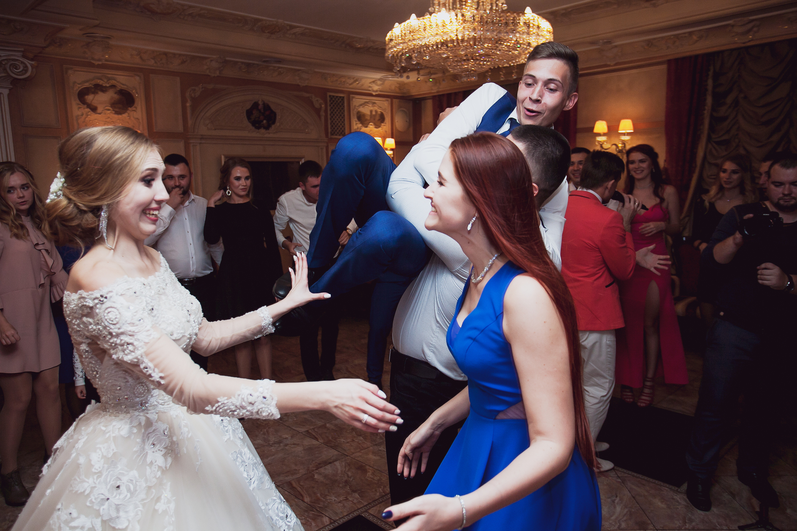 Сергей и Надежда. Свадебный фотограф в Краснодаре Михаил Бобрышов