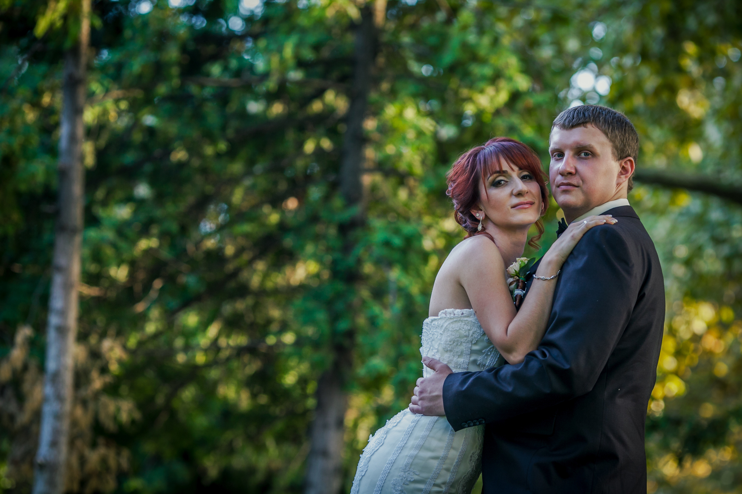 Олег и Елена. Свадебный фотограф в Краснодаре Михаил Бобрышов