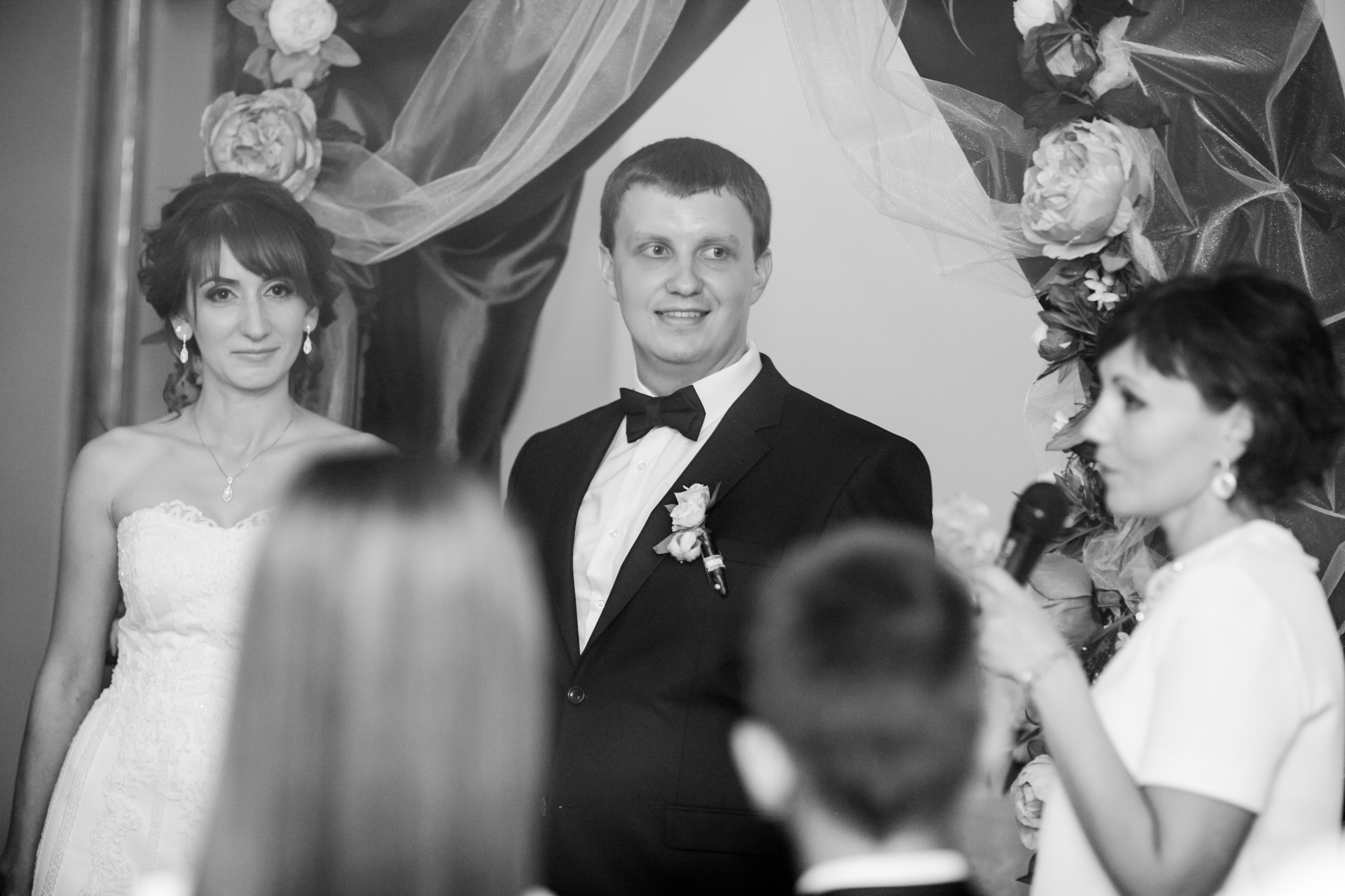 Олег и Елена. Свадебный фотограф в Краснодаре Михаил Бобрышов