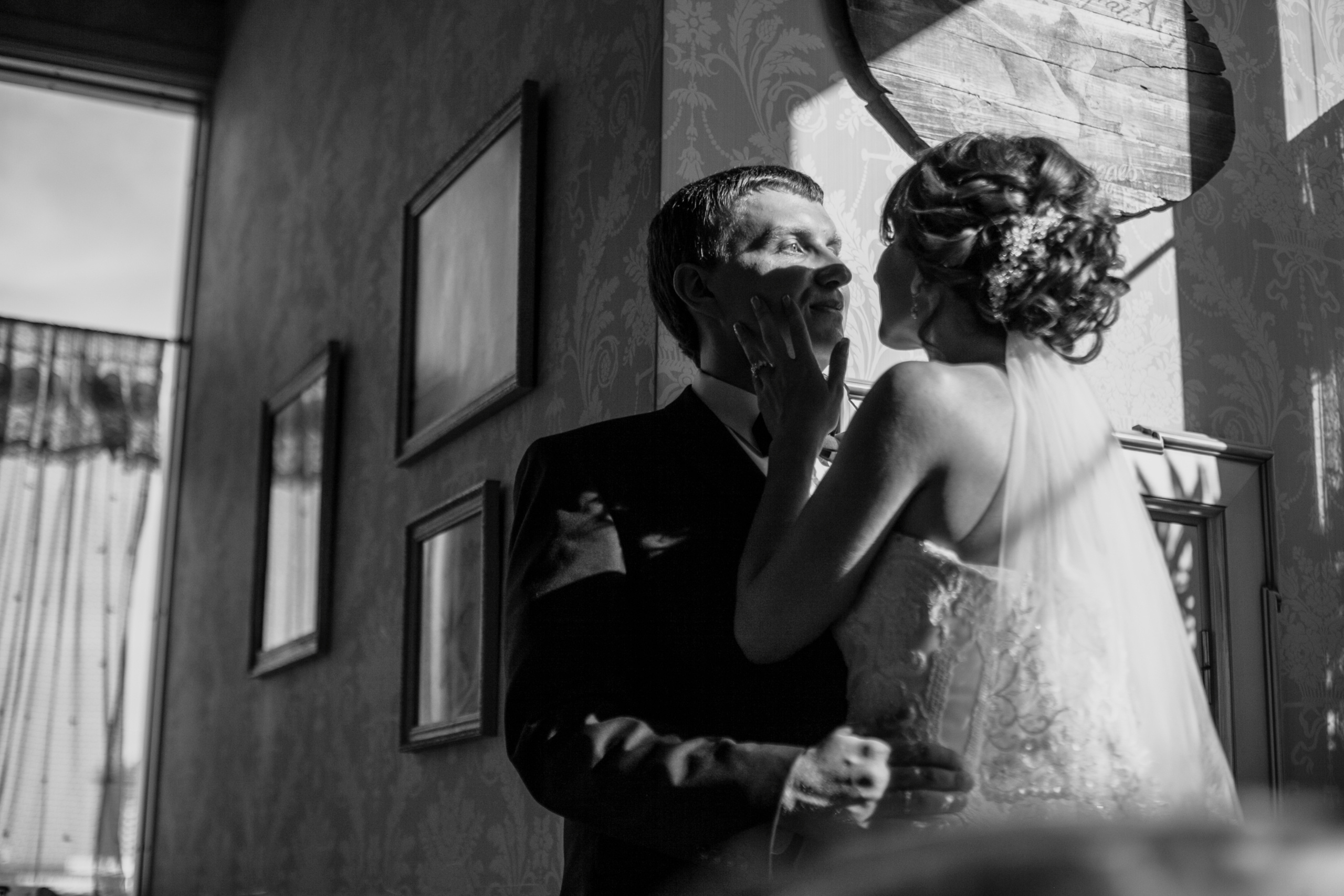 Олег и Елена. Свадебный фотограф в Краснодаре Михаил Бобрышов