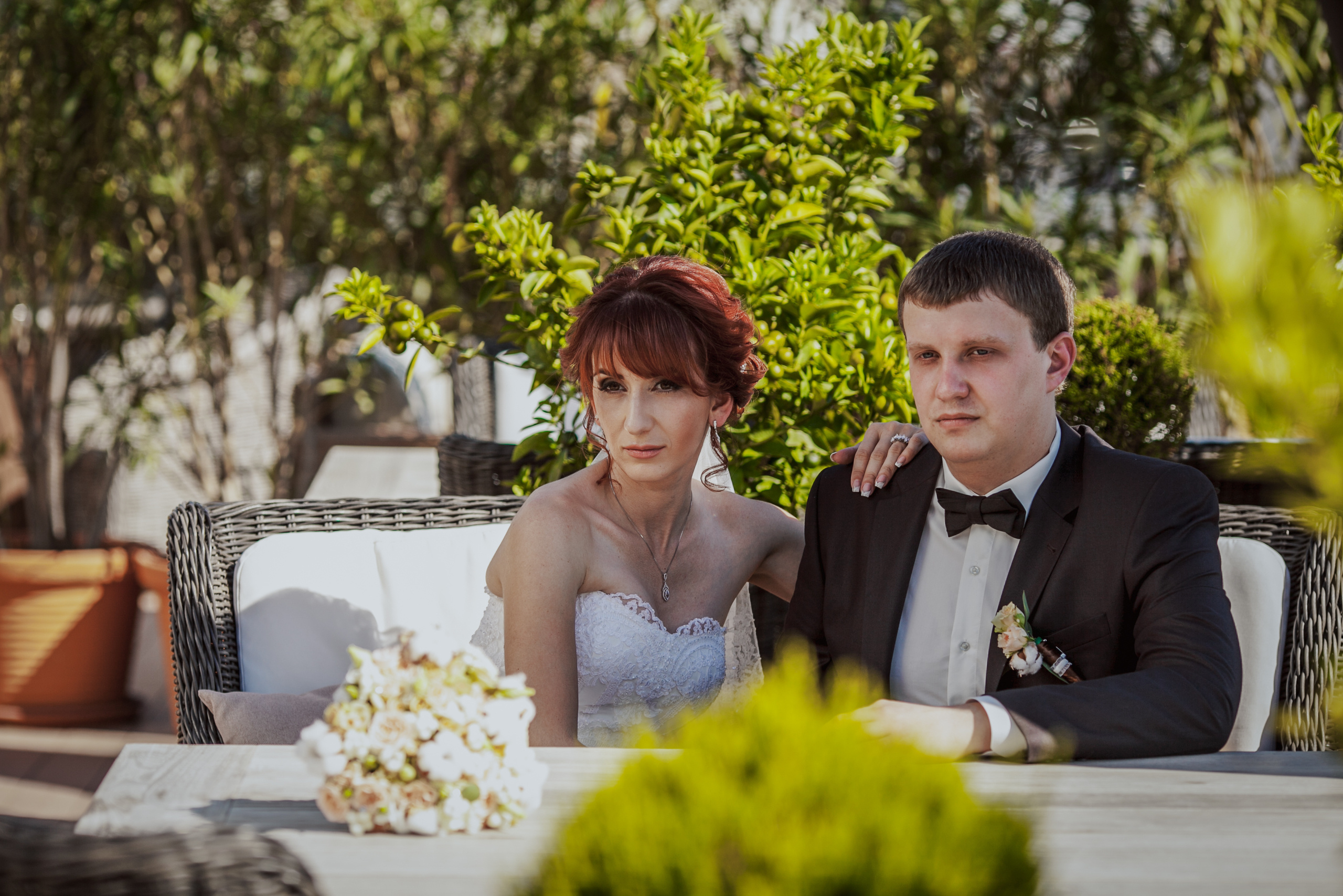 Олег и Елена. Свадебный фотограф в Краснодаре Михаил Бобрышов