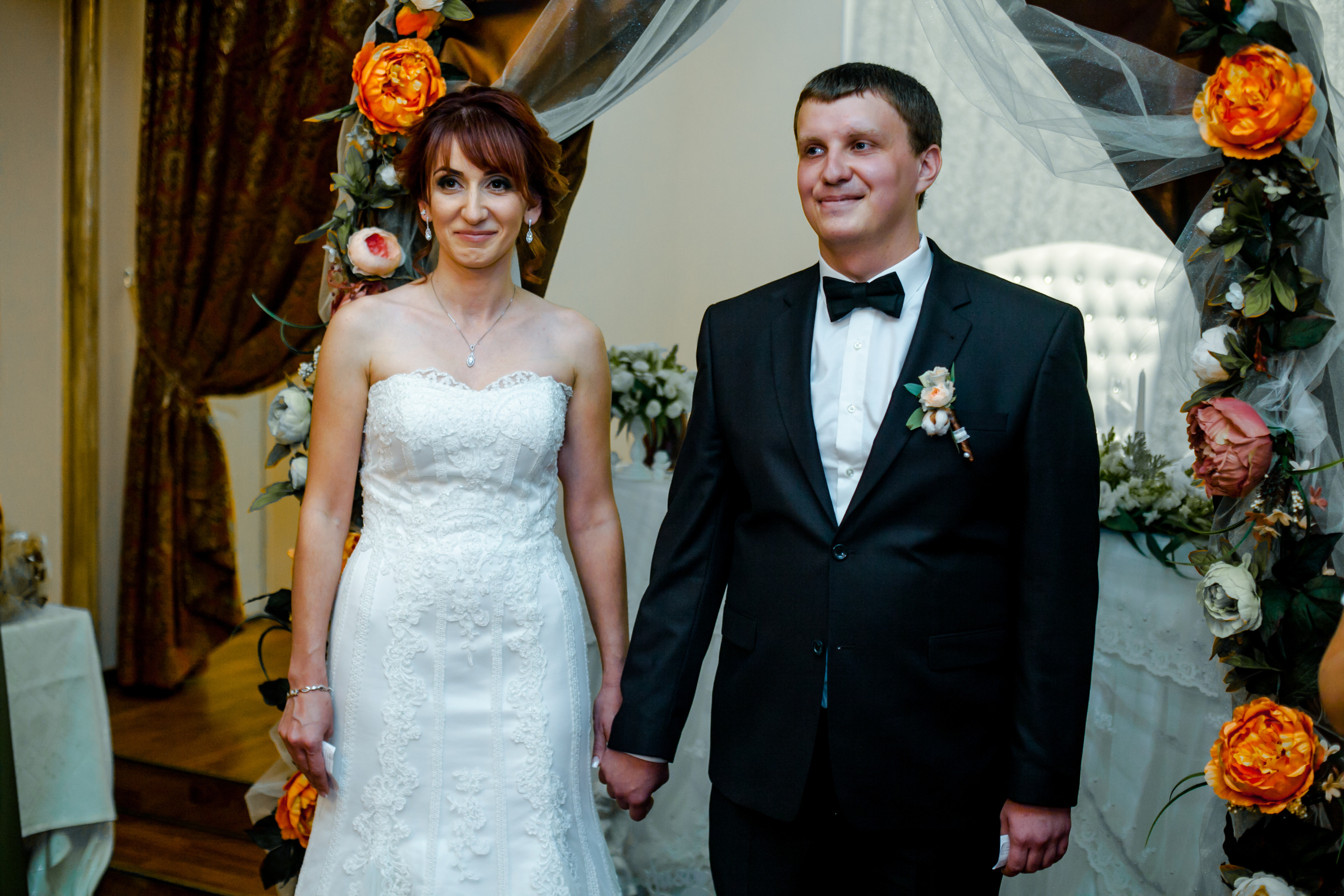 Олег и Елена. Свадебный фотограф в Краснодаре Михаил Бобрышов