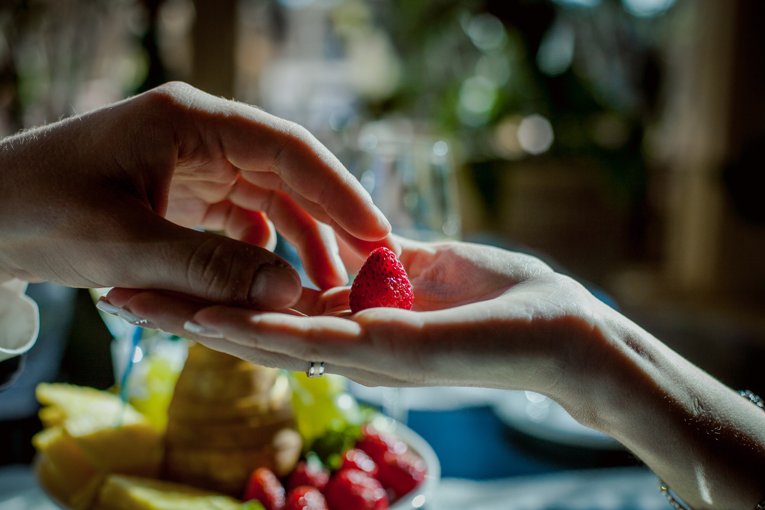Олег и Елена. Свадебный фотограф в Краснодаре Михаил Бобрышов