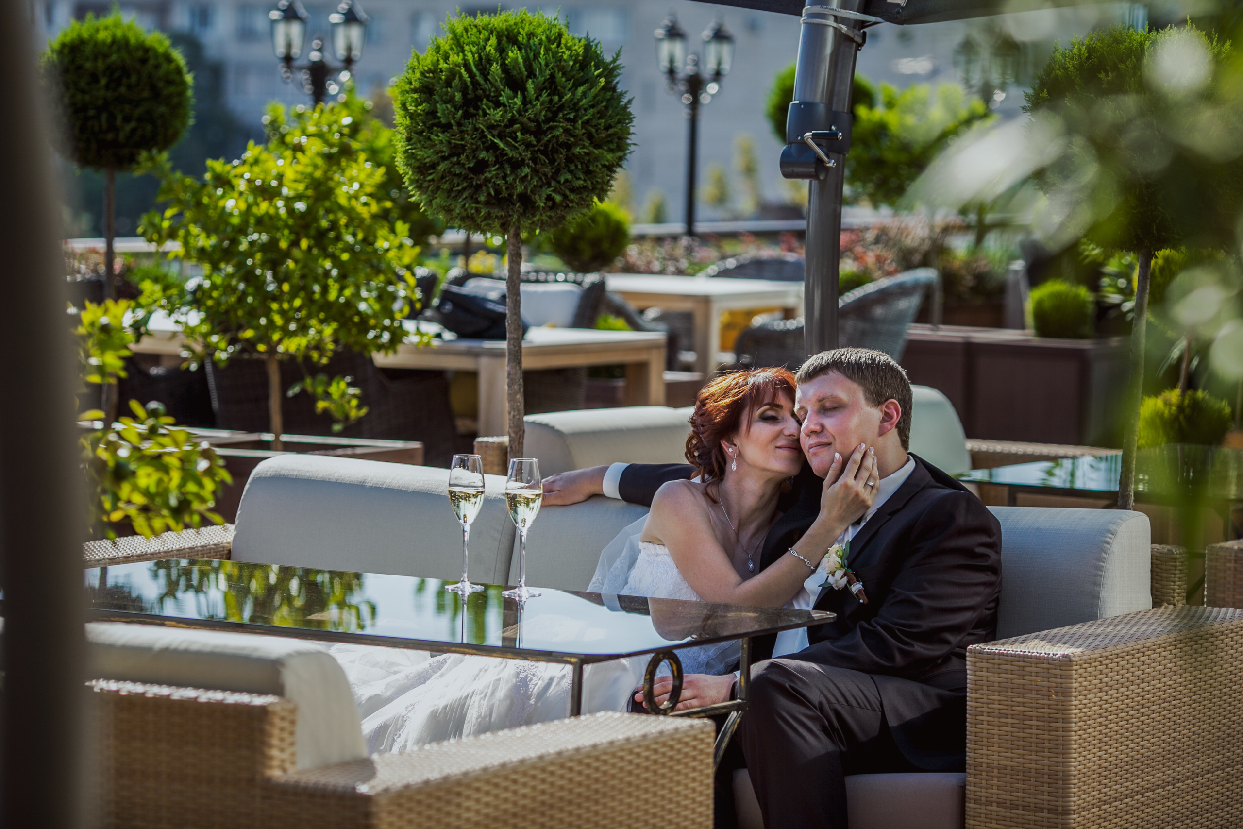 Олег и Елена. Свадебный фотограф в Краснодаре Михаил Бобрышов