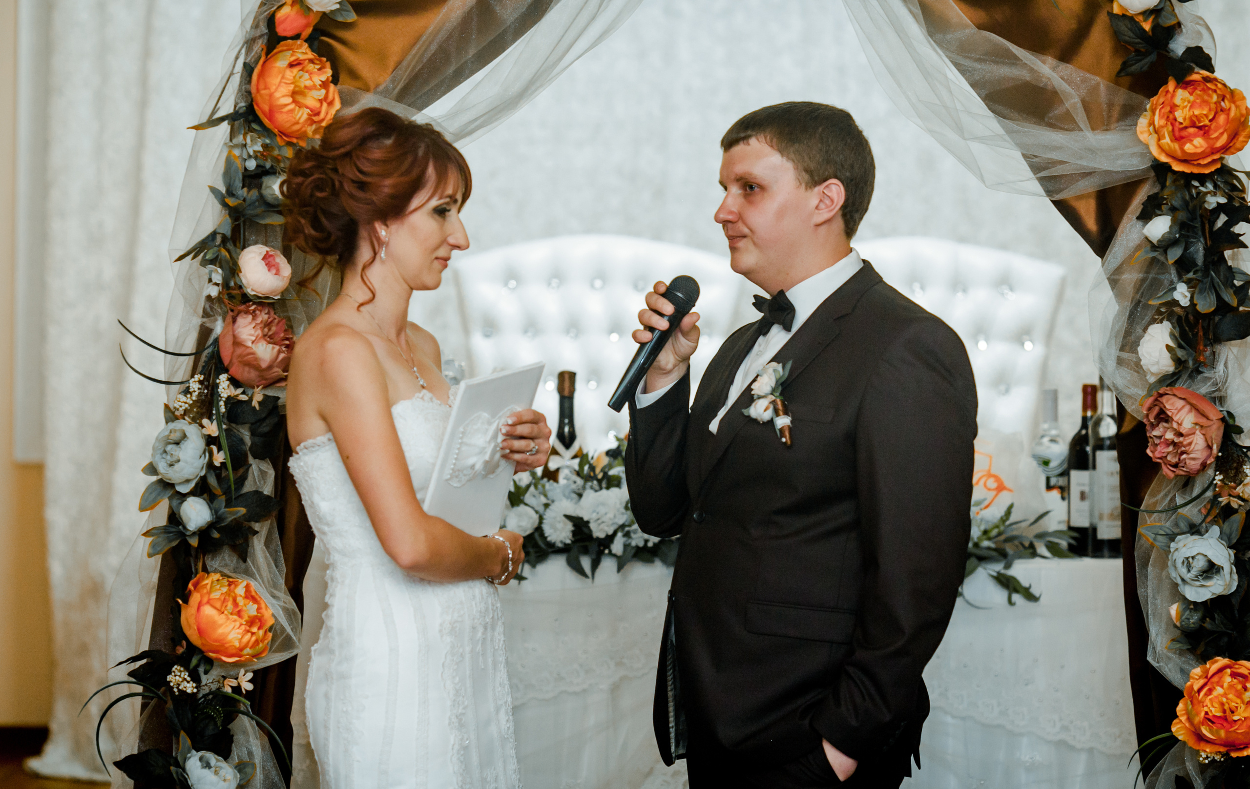 Олег и Елена. Свадебный фотограф в Краснодаре Михаил Бобрышов