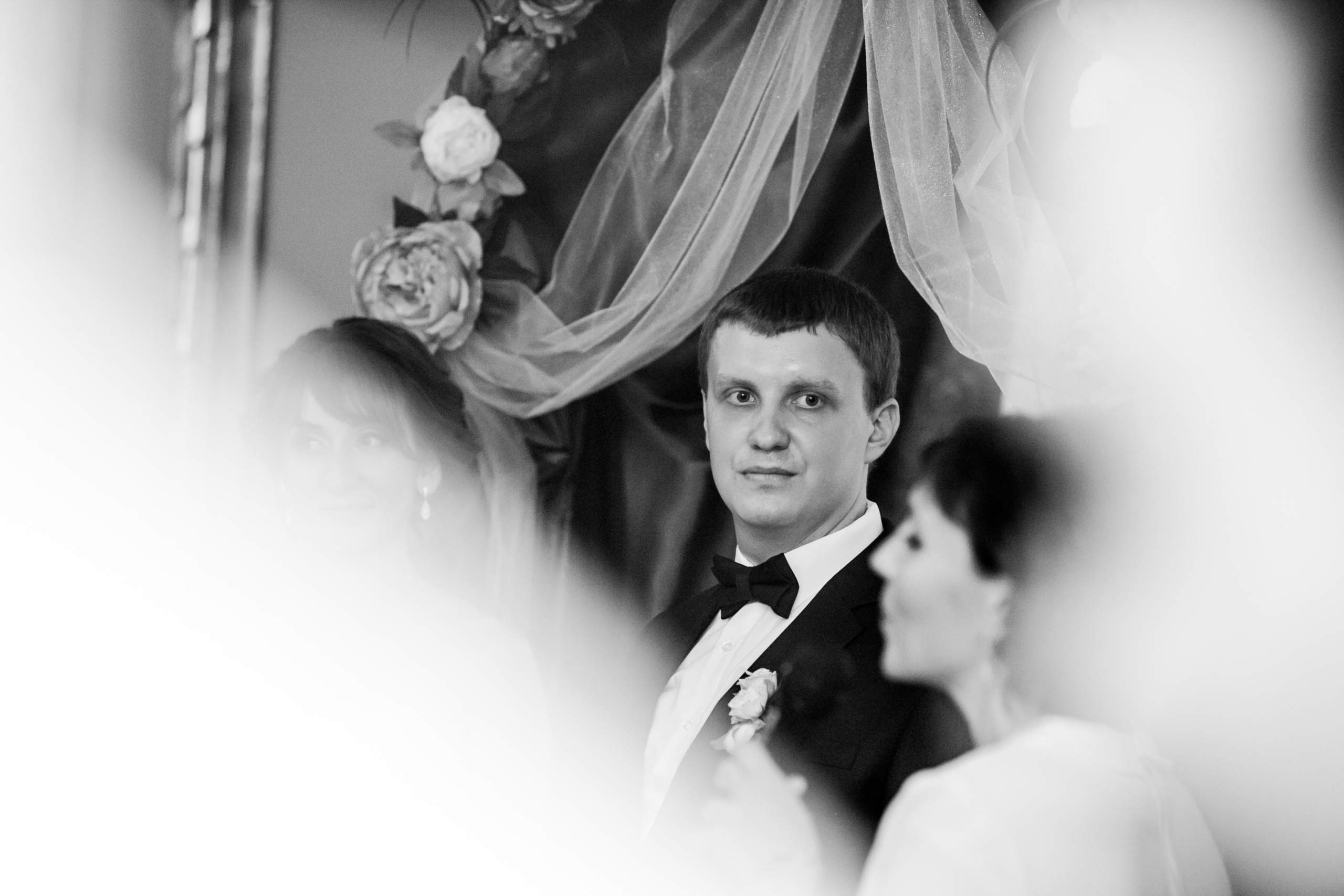 Олег и Елена. Свадебный фотограф в Краснодаре Михаил Бобрышов