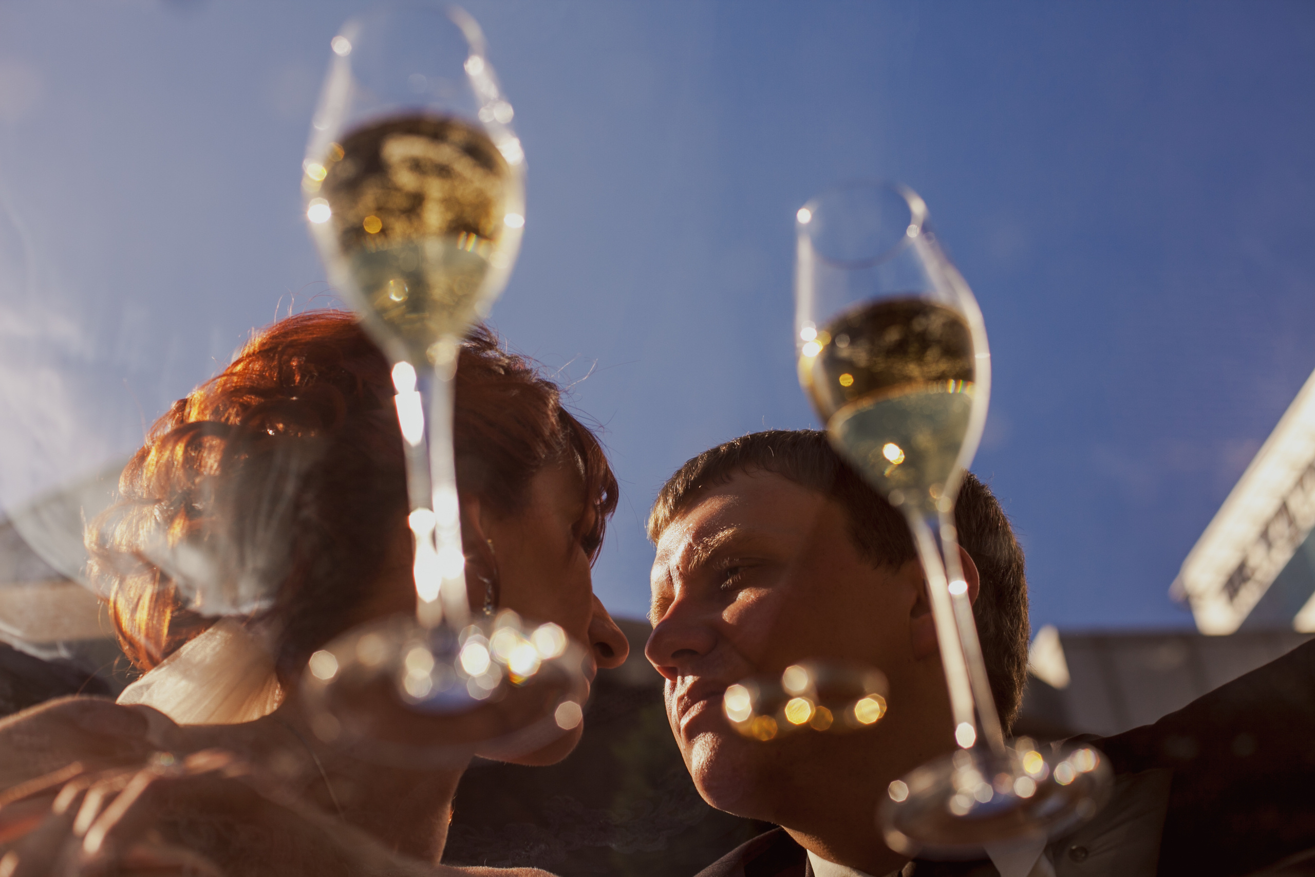 Олег и Елена. Свадебный фотограф в Краснодаре Михаил Бобрышов