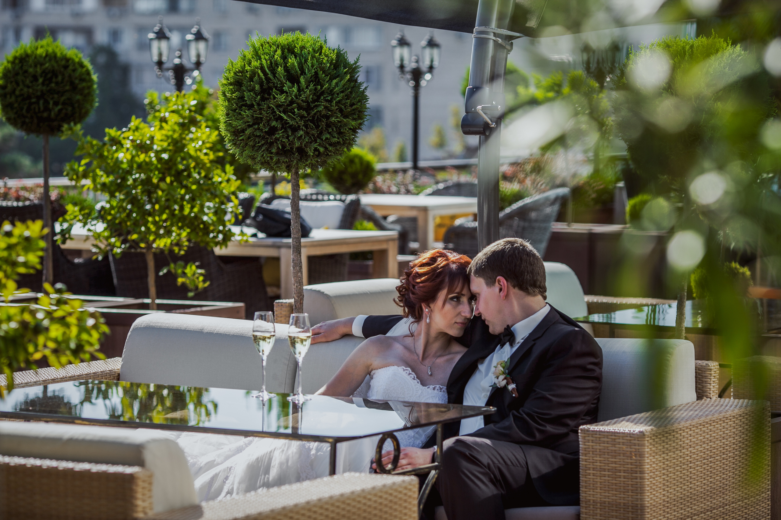 Олег и Елена. Свадебный фотограф в Краснодаре Михаил Бобрышов