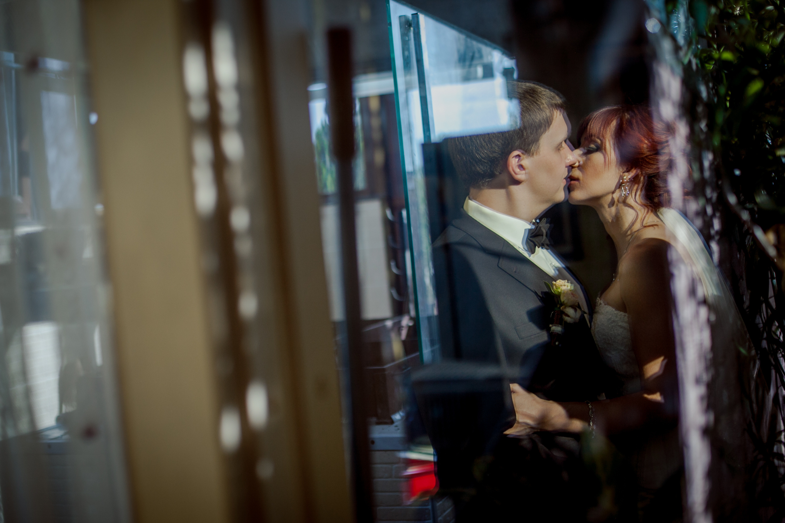 Олег и Елена. Свадебный фотограф в Краснодаре Михаил Бобрышов