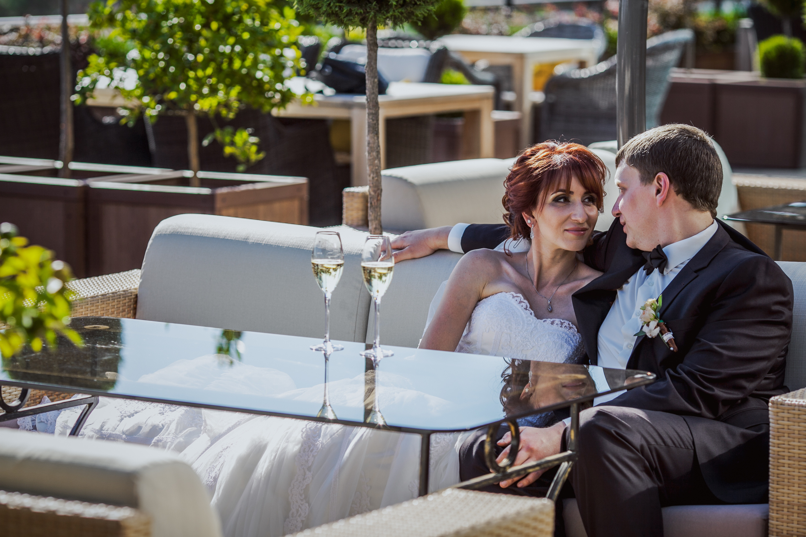 Олег и Елена. Свадебный фотограф в Краснодаре Михаил Бобрышов