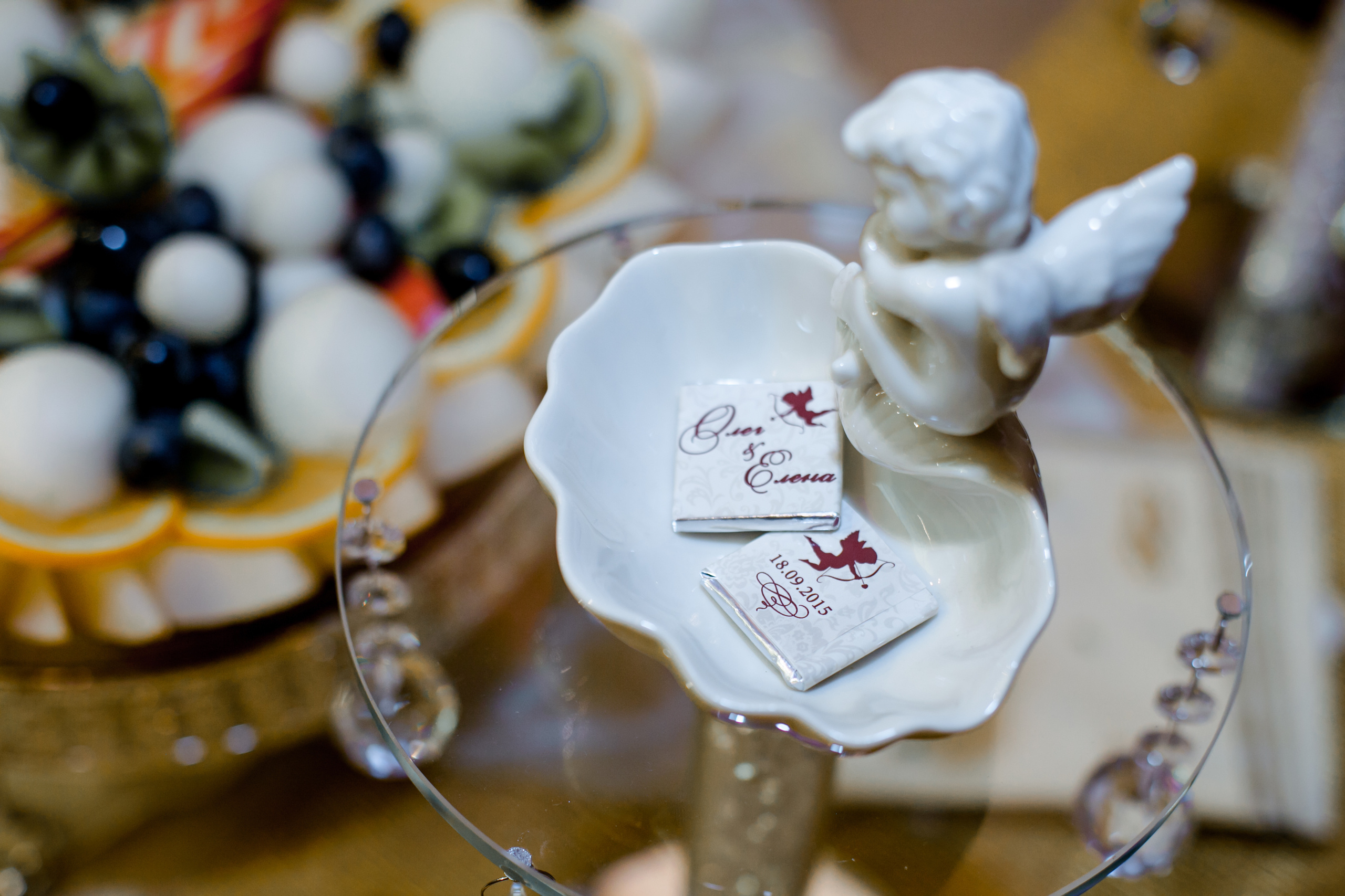 Олег и Елена. Свадебный фотограф в Краснодаре Михаил Бобрышов