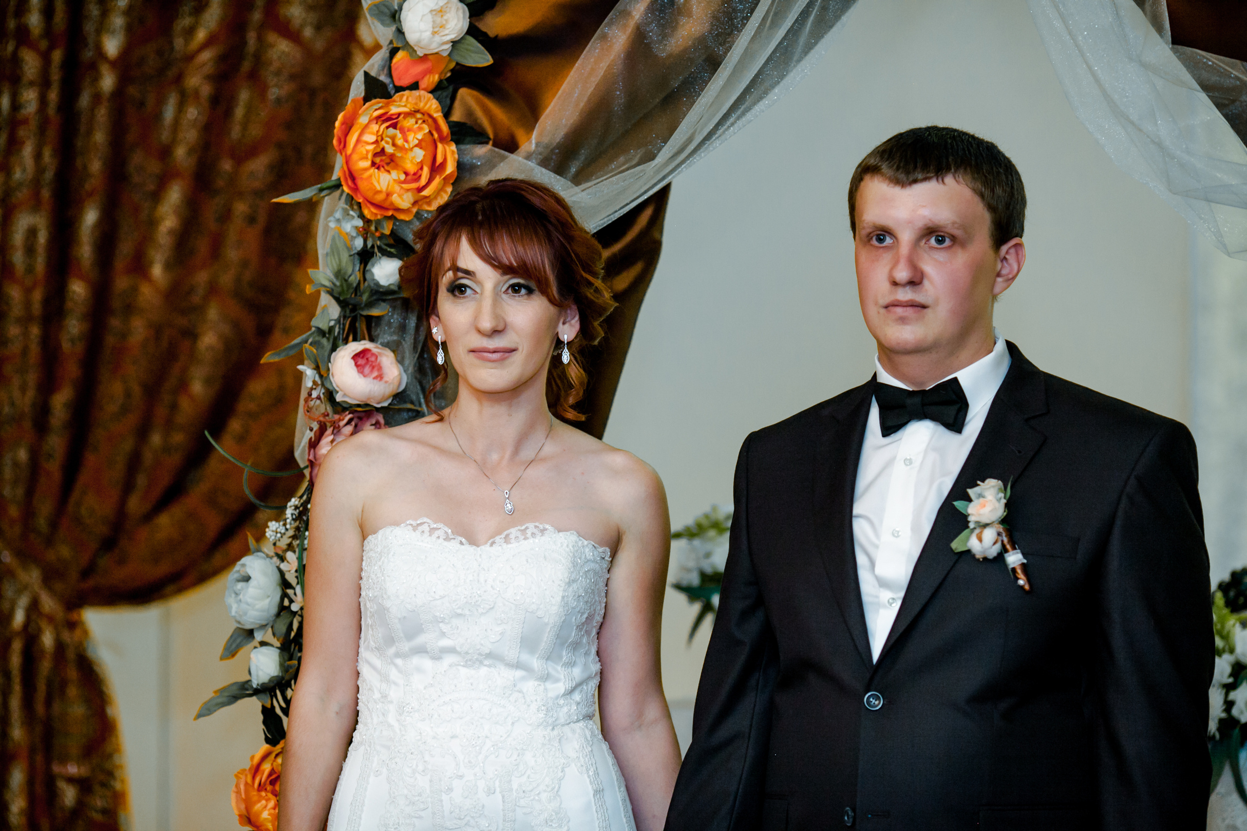 Олег и Елена. Свадебный фотограф в Краснодаре Михаил Бобрышов