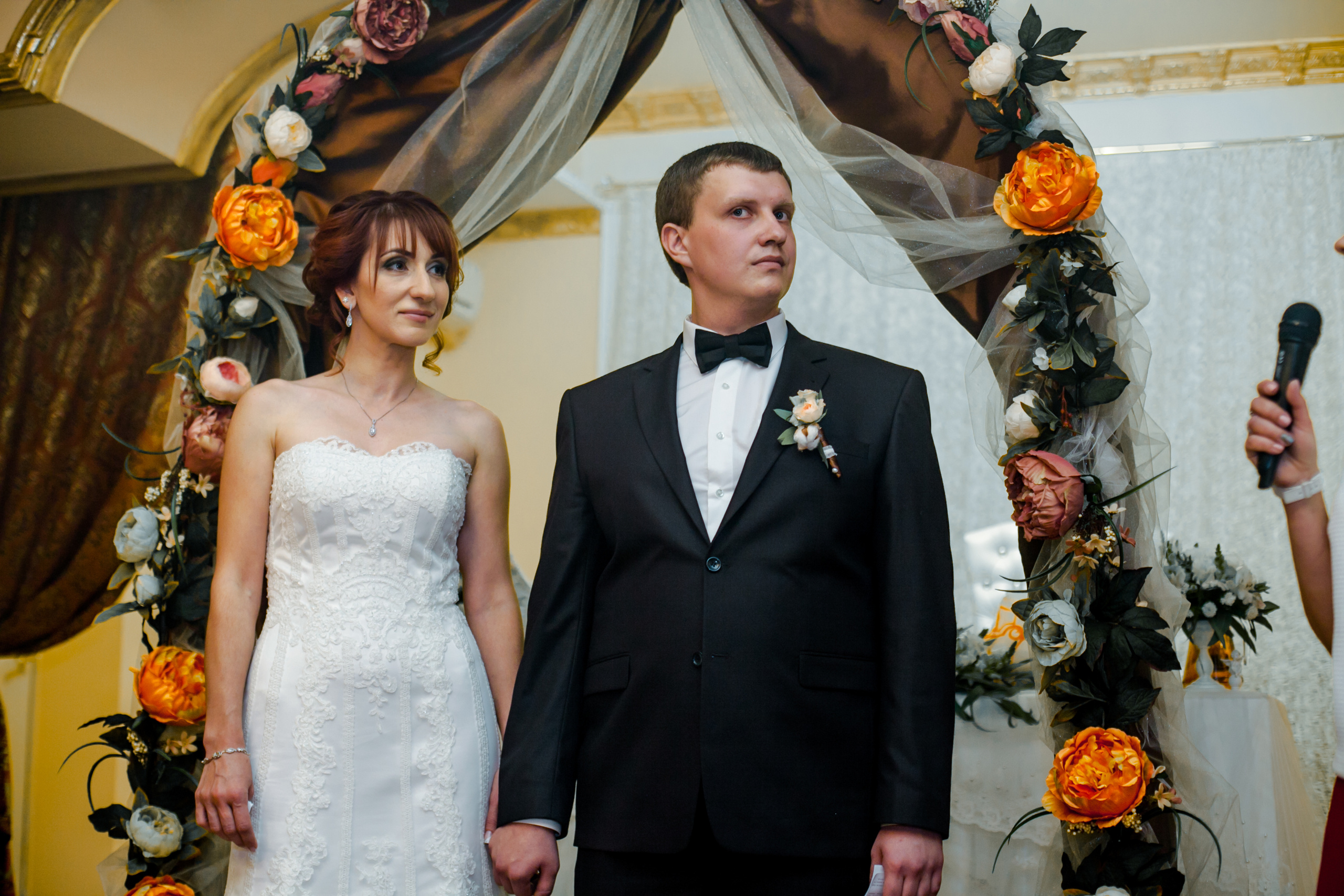 Олег и Елена. Свадебный фотограф в Краснодаре Михаил Бобрышов