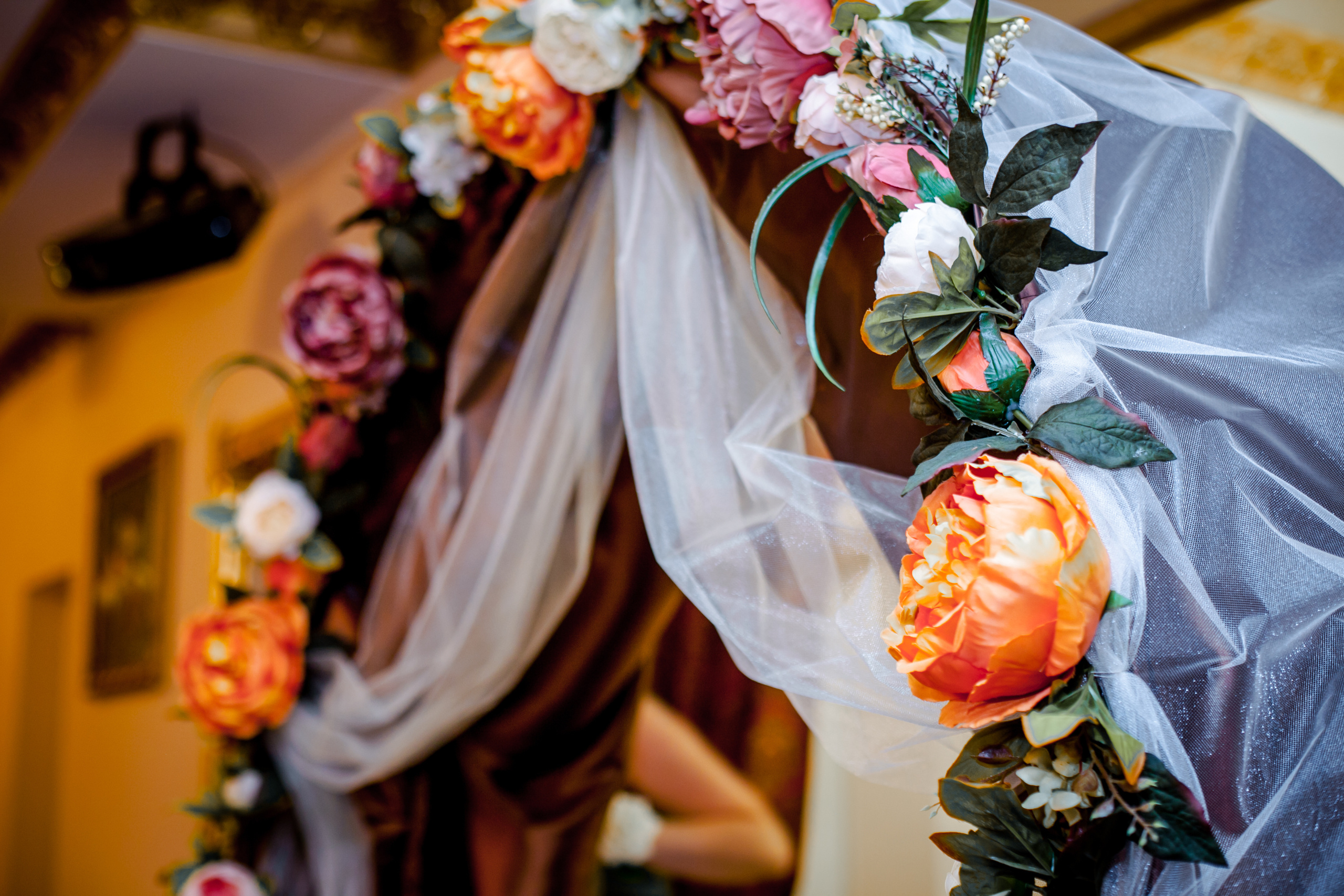 Олег и Елена. Свадебный фотограф в Краснодаре Михаил Бобрышов