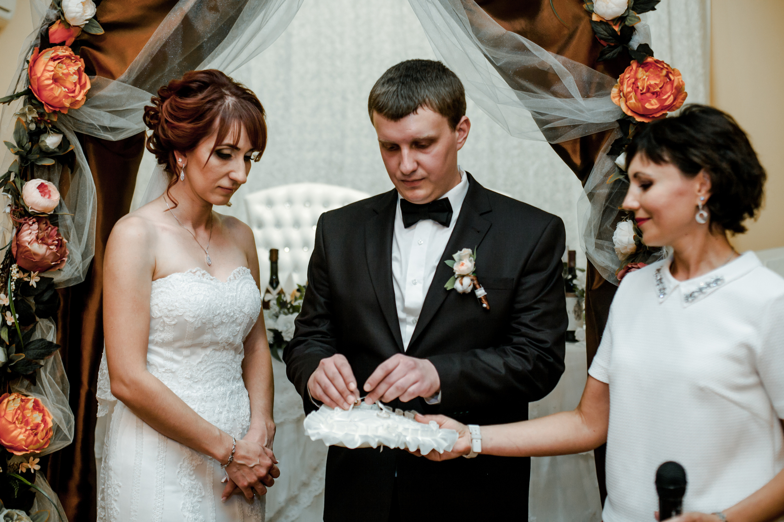 Олег и Елена. Свадебный фотограф в Краснодаре Михаил Бобрышов