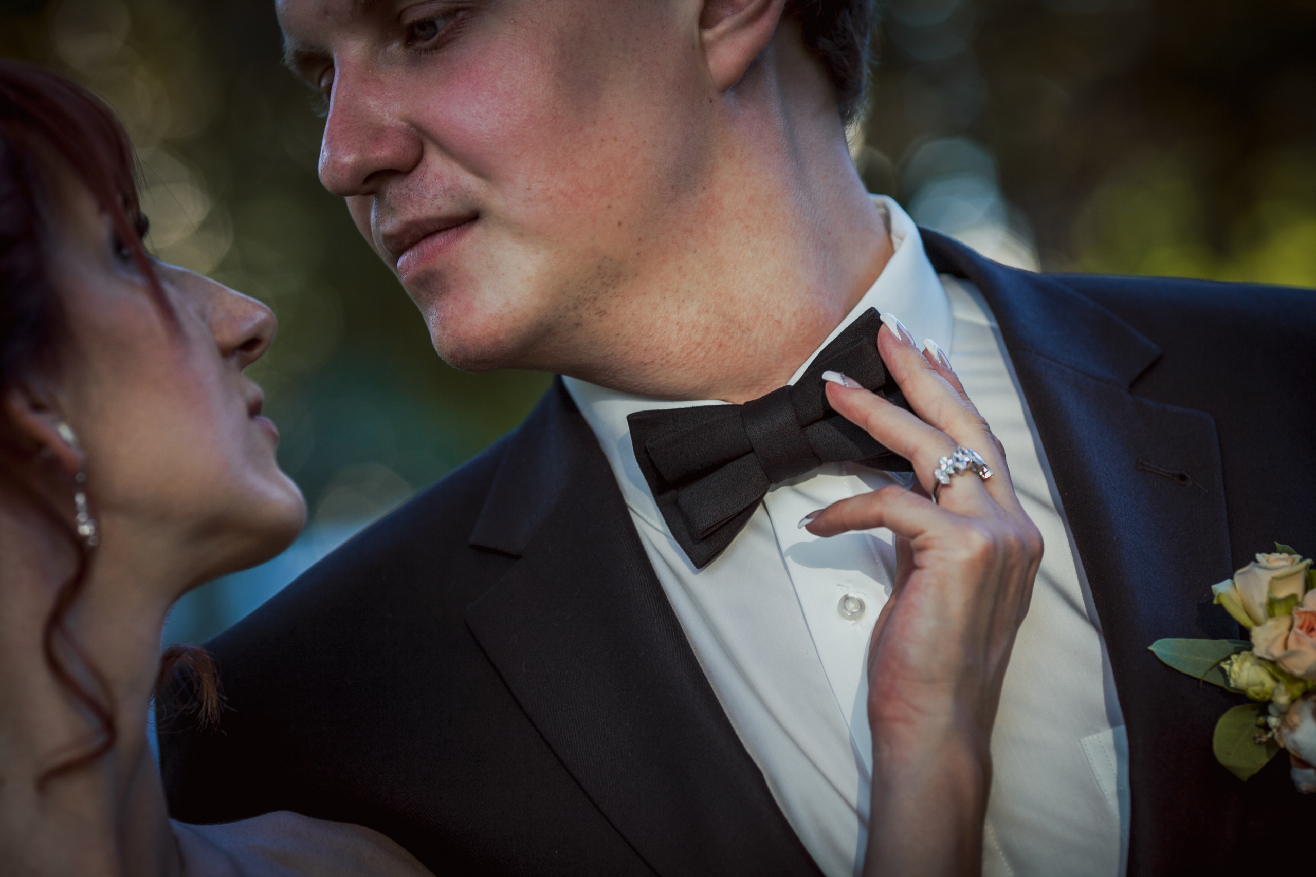 Олег и Елена. Свадебный фотограф в Краснодаре Михаил Бобрышов