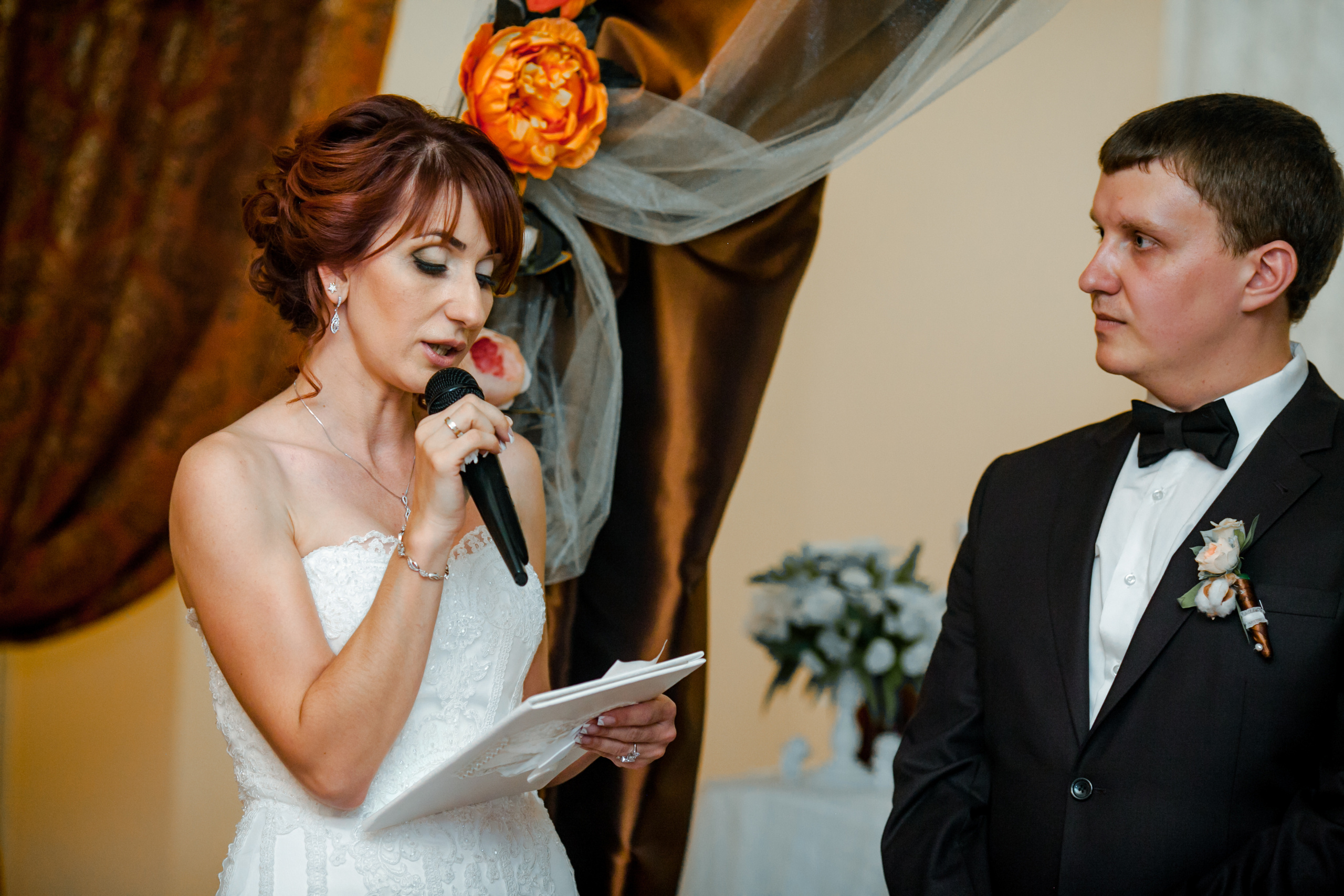 Олег и Елена. Свадебный фотограф в Краснодаре Михаил Бобрышов