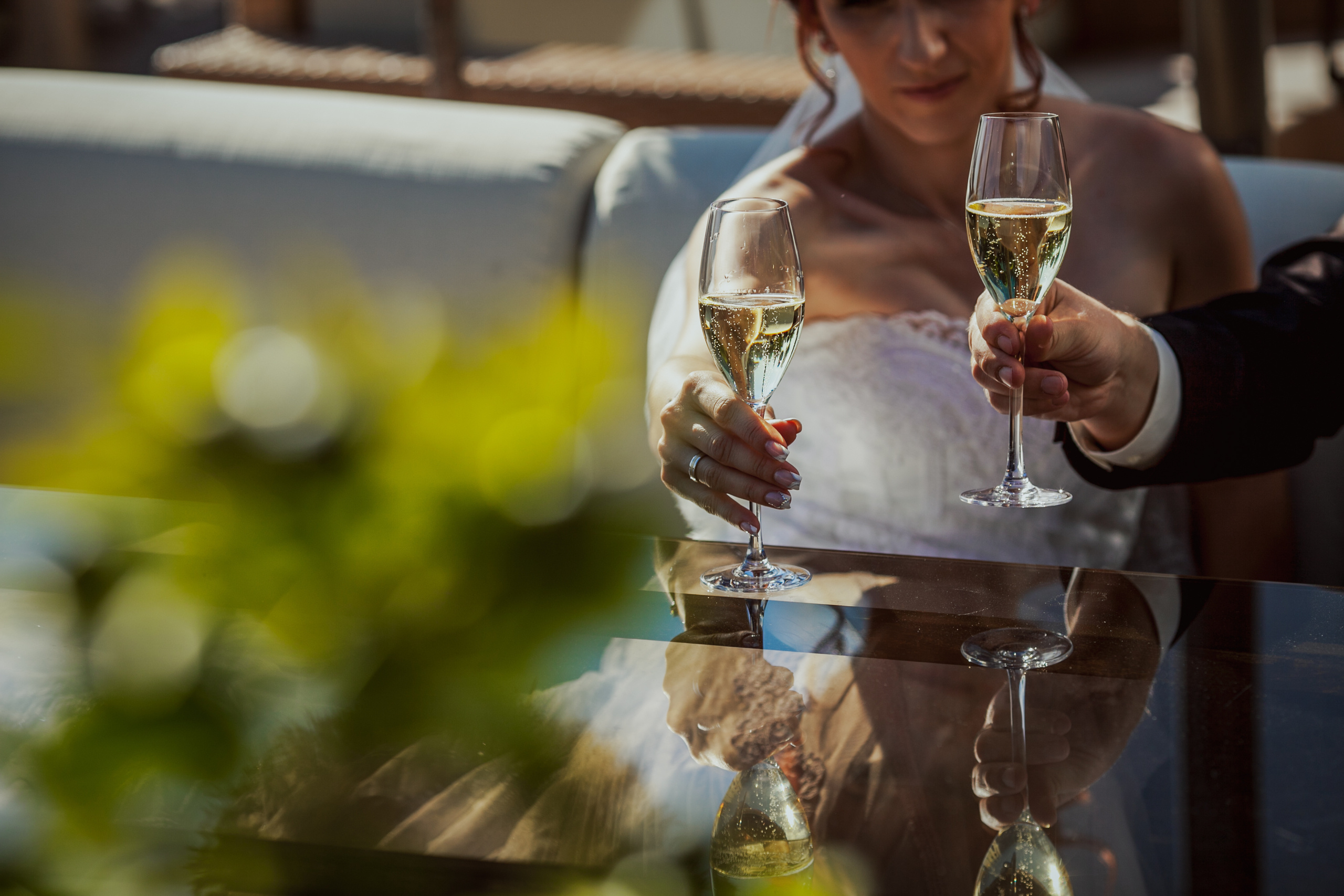 Олег и Елена. Свадебный фотограф в Краснодаре Михаил Бобрышов