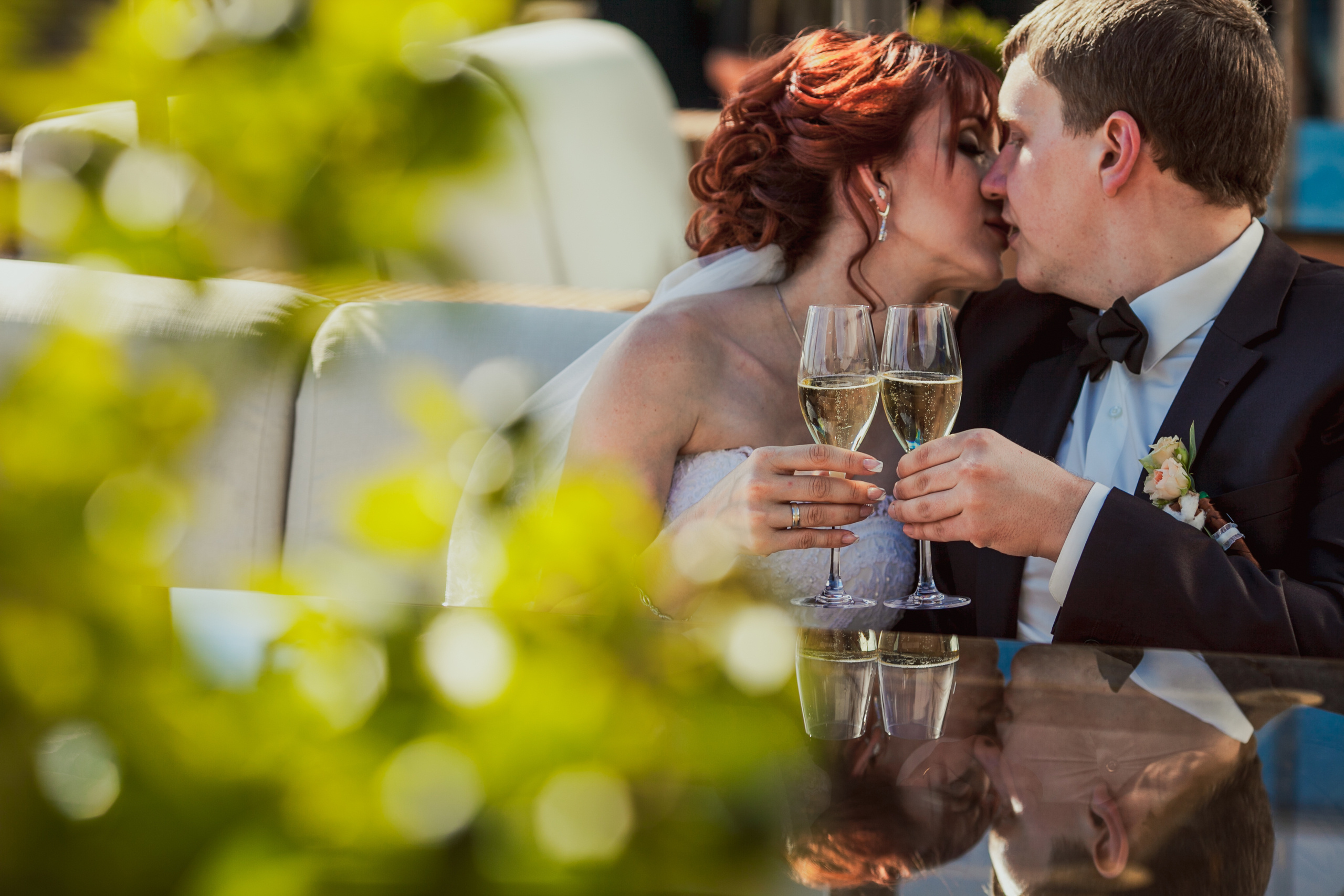 Олег и Елена. Свадебный фотограф в Краснодаре Михаил Бобрышов