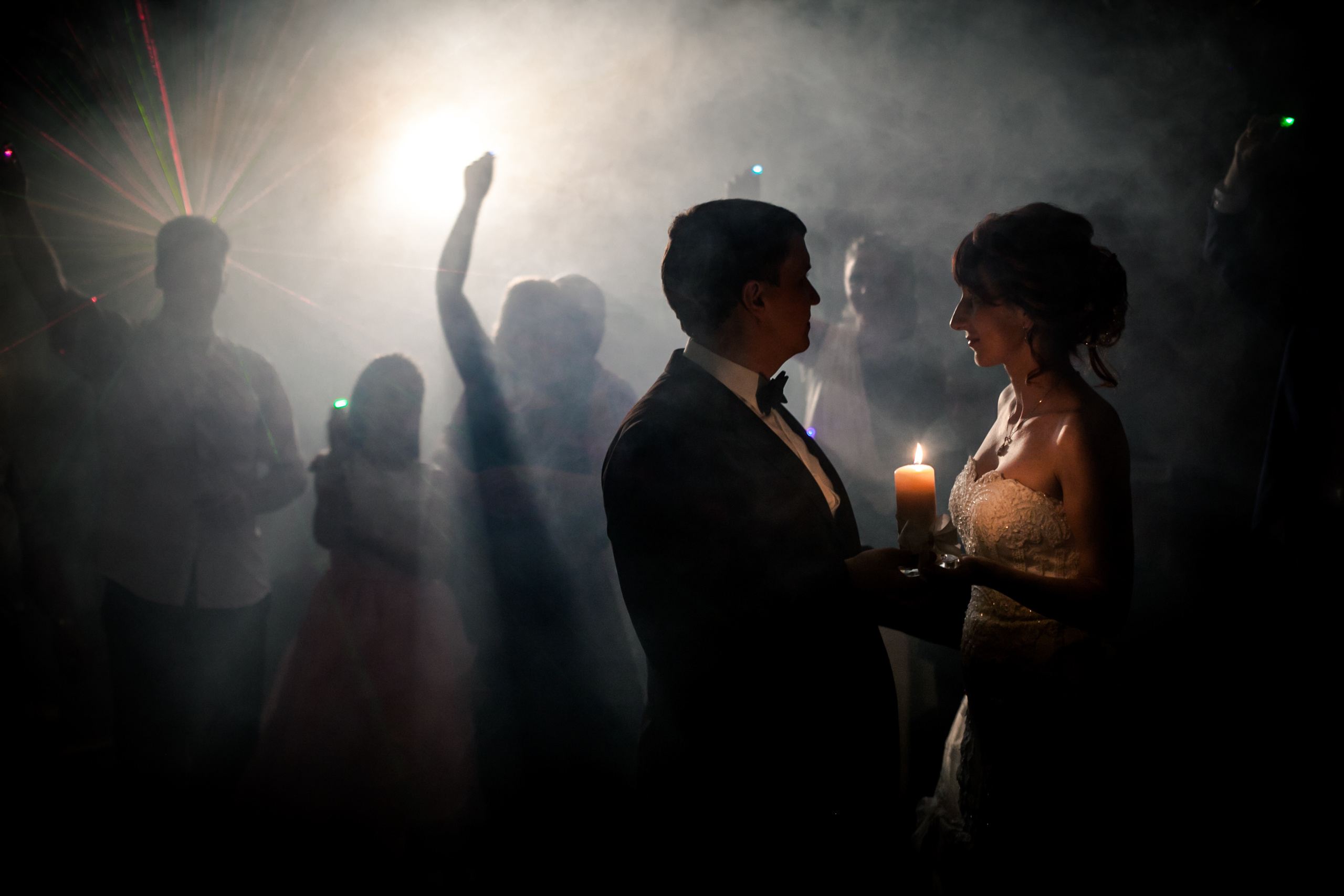 Олег и Елена. Свадебный фотограф в Краснодаре Михаил Бобрышов