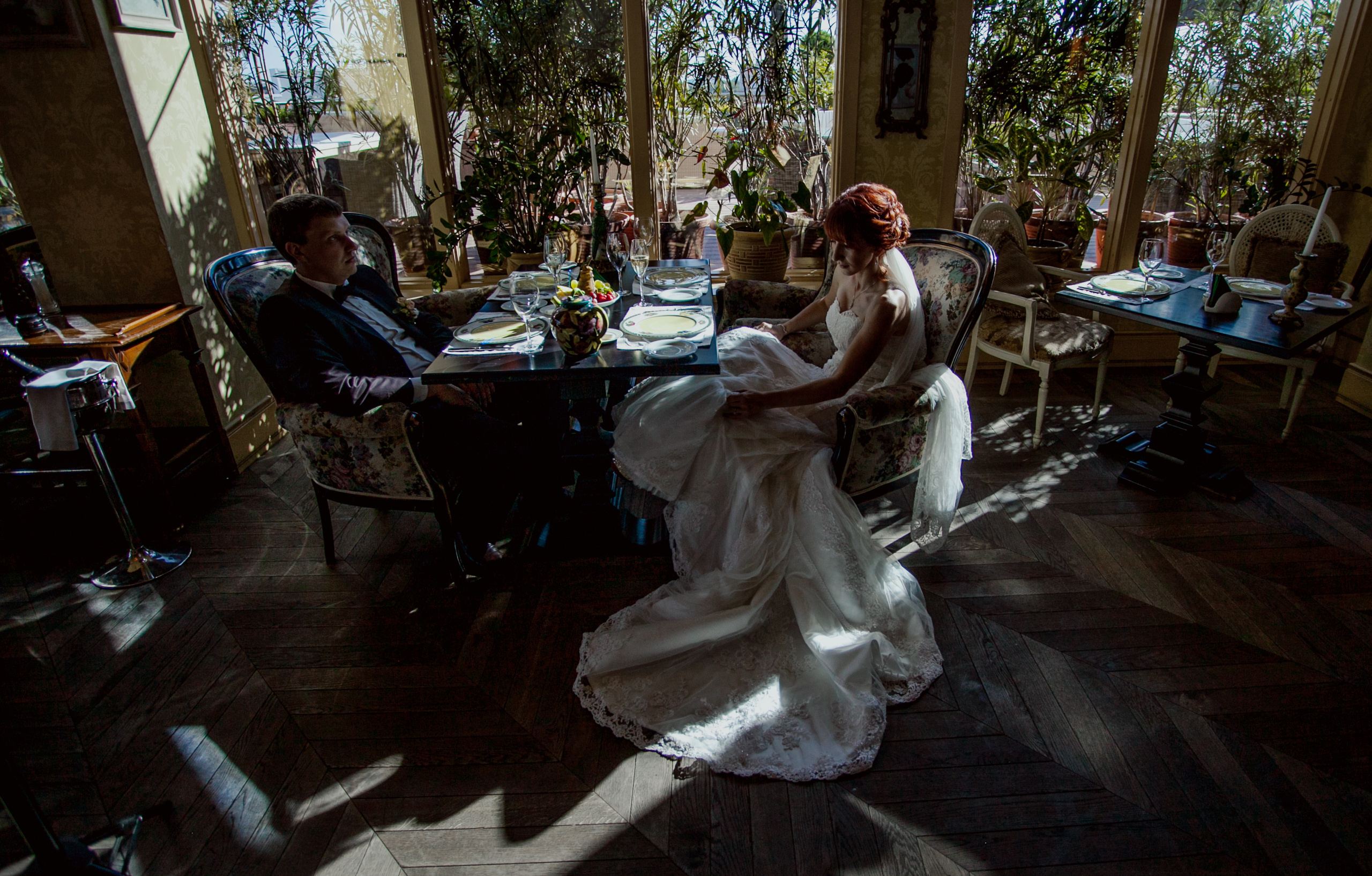 Олег и Елена. Свадебный фотограф в Краснодаре Михаил Бобрышов