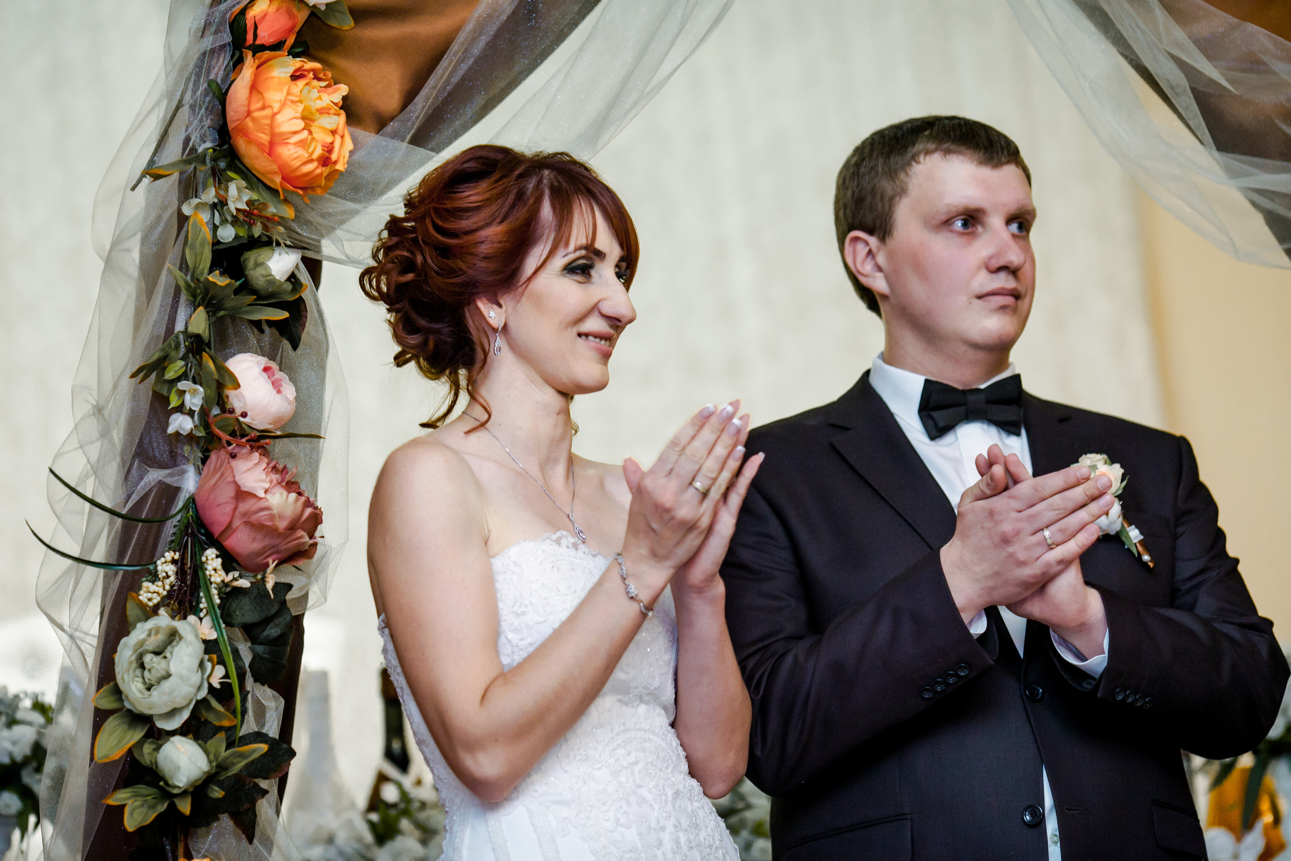 Олег и Елена. Свадебный фотограф в Краснодаре Михаил Бобрышов