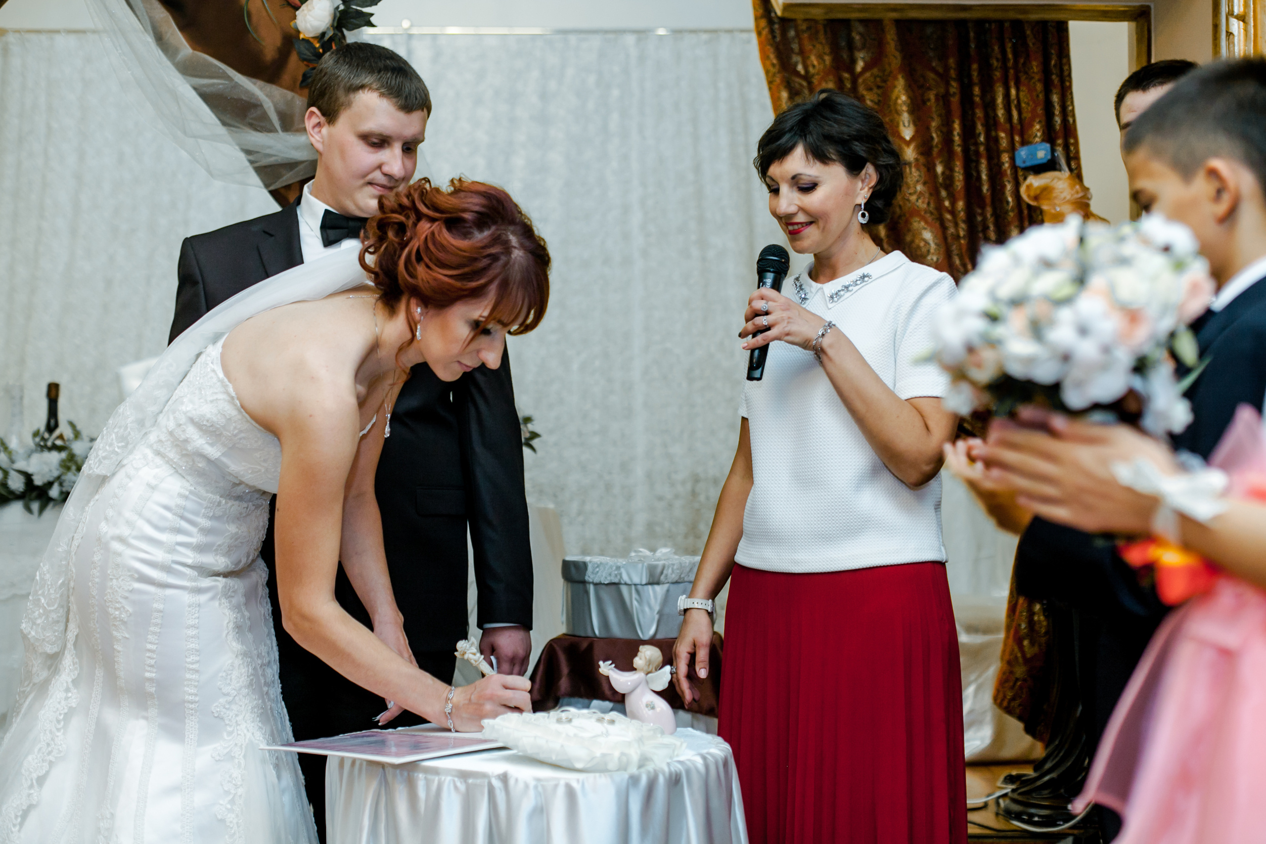 Олег и Елена. Свадебный фотограф в Краснодаре Михаил Бобрышов