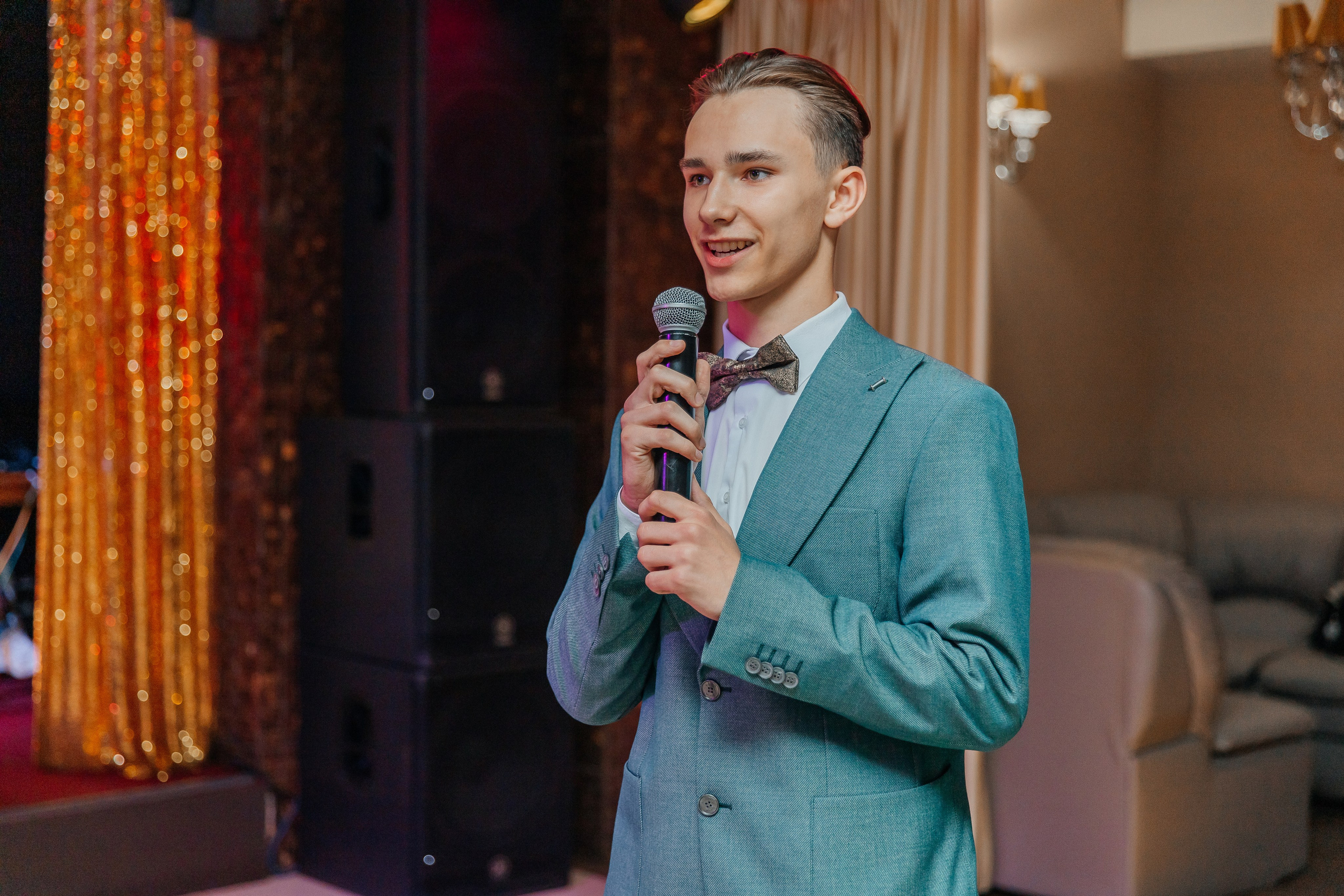 Свадебный банкет (Илья & Виолетта). Фотограф Южно-Сахалинск Сахалин Анастасия Тучина