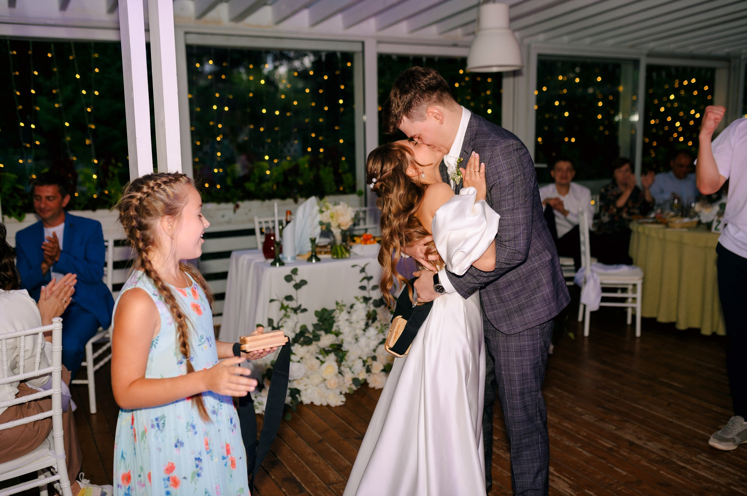 НАСТЯ И АНДРЕЙ. Шашкова Вероника / Свадебный и семейный фотограф Москва и Ярославль