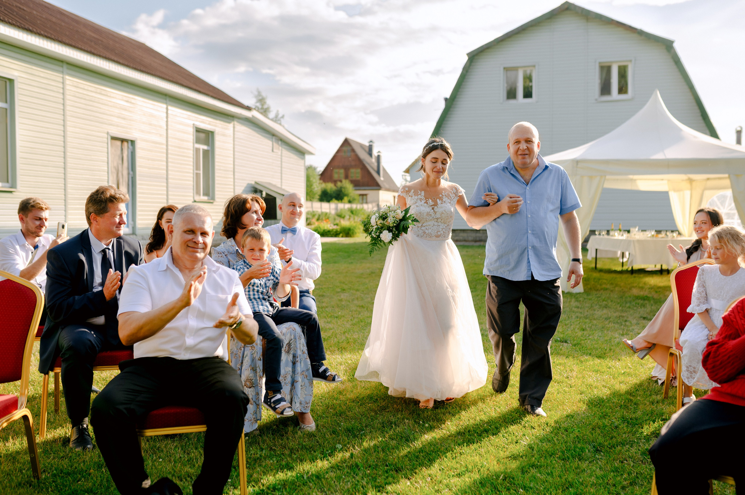 ЛАРА И АРТЕМ. Шашкова Вероника / Свадебный и семейный фотограф Москва и Ярославль