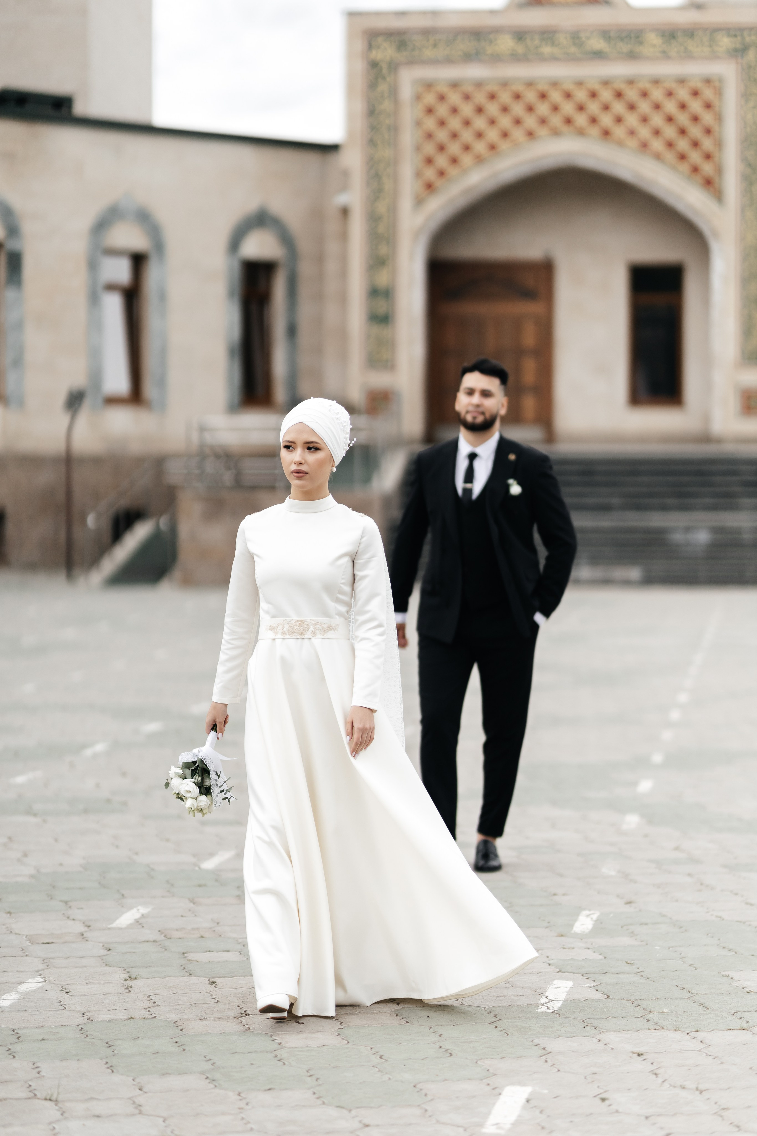 Almaz & Alina. Свадебный фотограф Ильнар Асадуллин