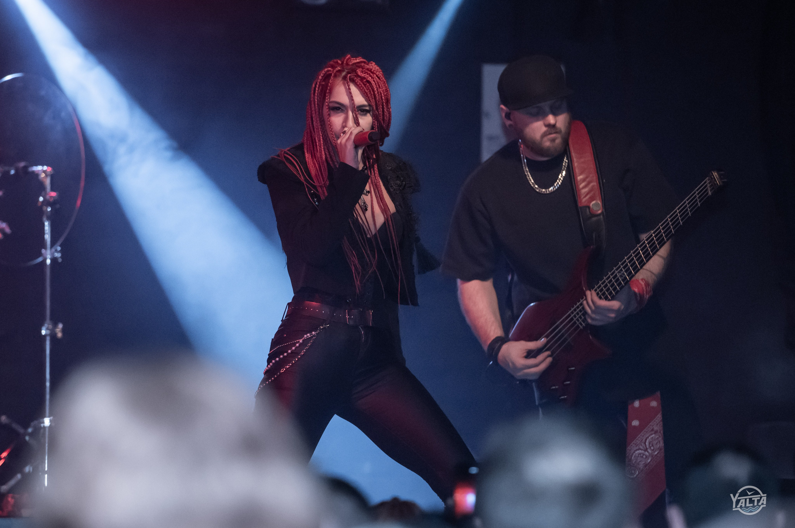 Группа «Lascala». Клуб «Ялта». Фотограф в Калининграде Роман Большаков