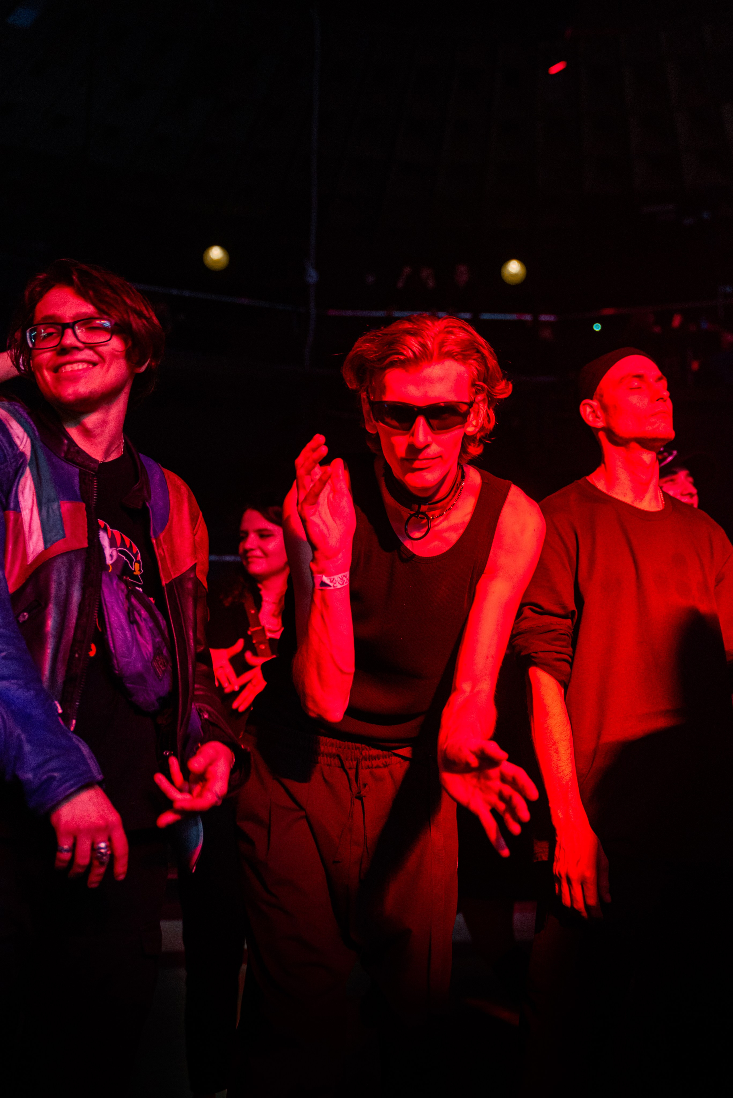 РАСПАД 2, фестиваль электронной музыки и искусства. Фотограф в Санкт-Петербурге Виктор Кудряшов