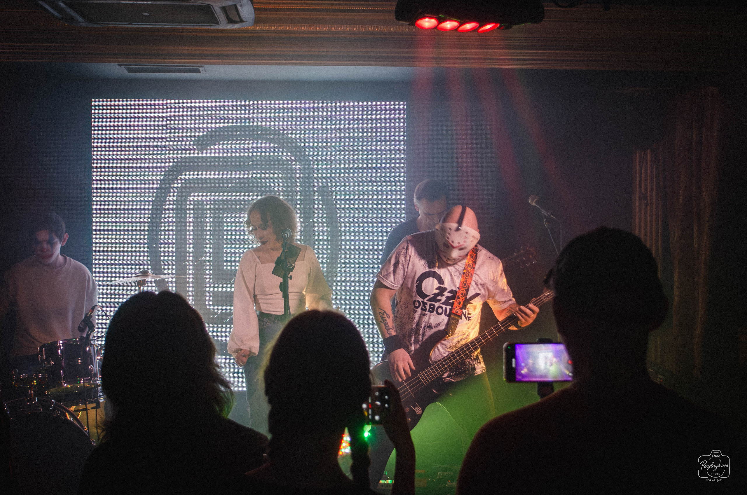 HALLOWEEN 2025|Караоке-клуб Питер|02.11.2025. Фотограф-видеограф Познякова Любовь