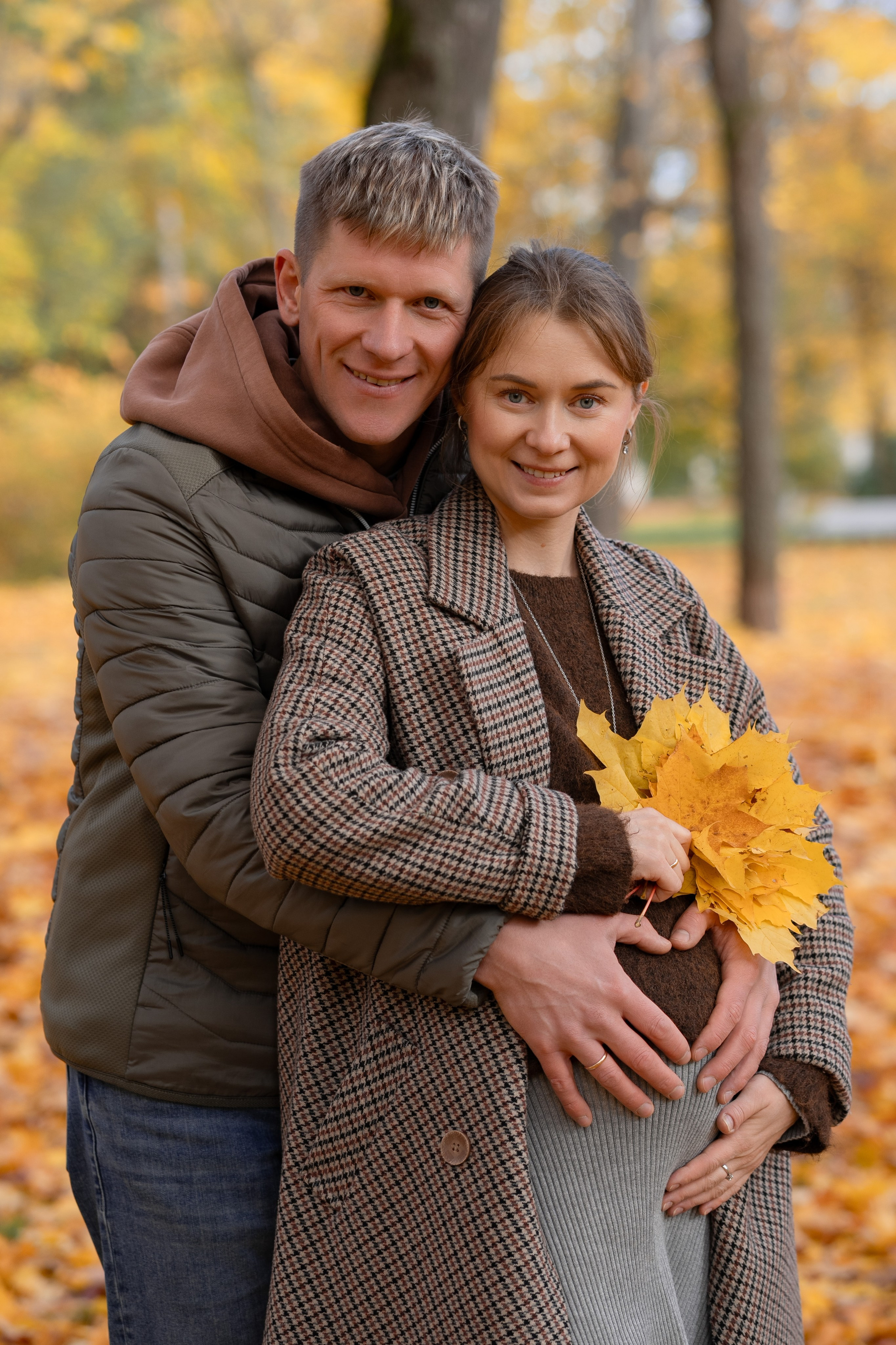 Осень на Каменном острове. Фотограф Виктория Юленкова