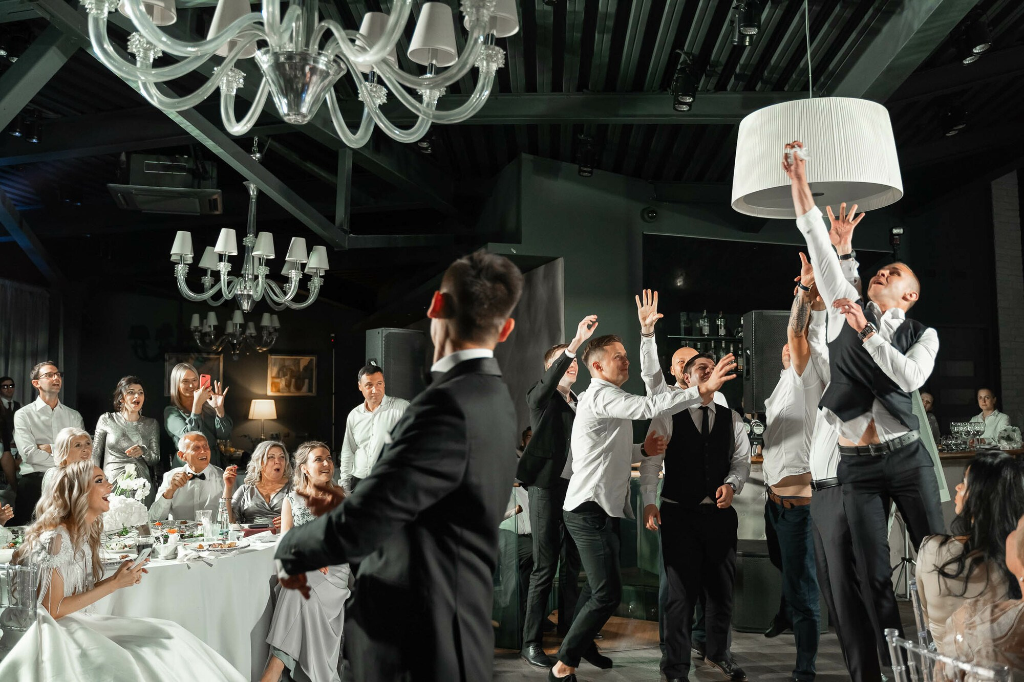 Свадьба в Four Seasons и Royal Beach. Свадебный фотограф в Санкт-Петербурге и Москве Андрей Нестеров