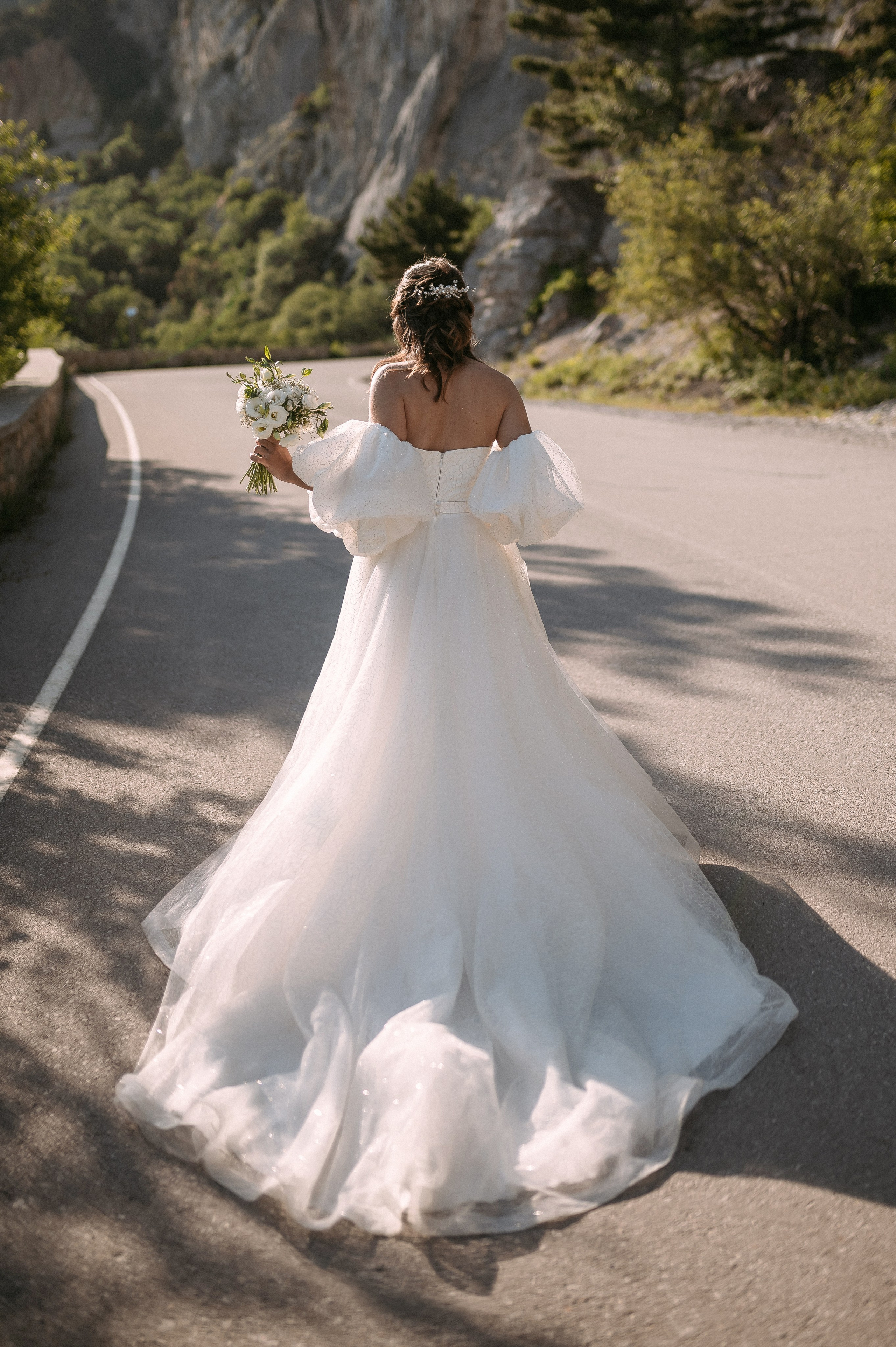 Сергей и Ольга. Свадебный и семейный фотограф в Симферополе Дарья Маркова