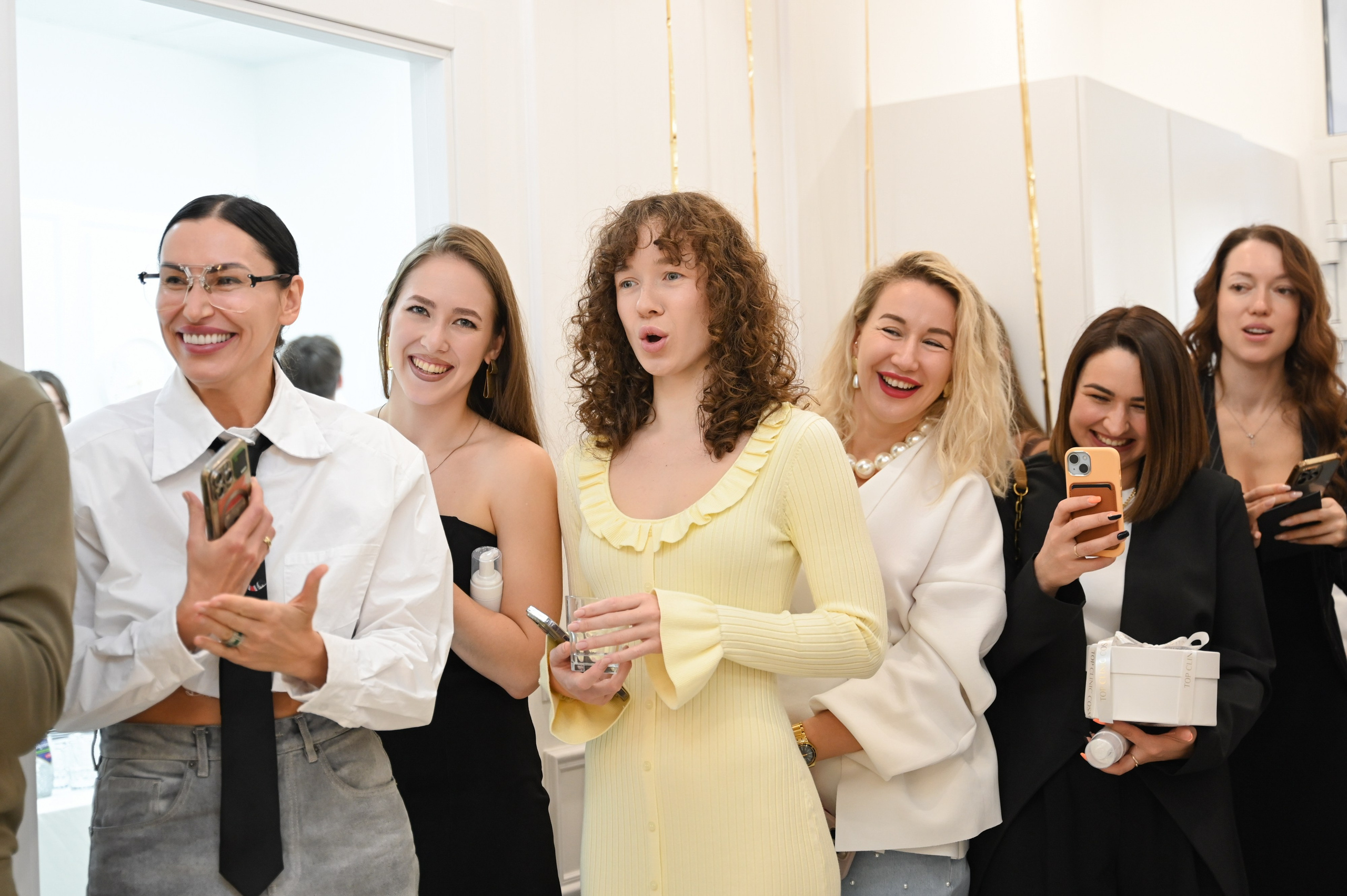 Открытие клиники «TOP CLINIC». Свадебный и семейный фотограф в Уфе Александров Максим