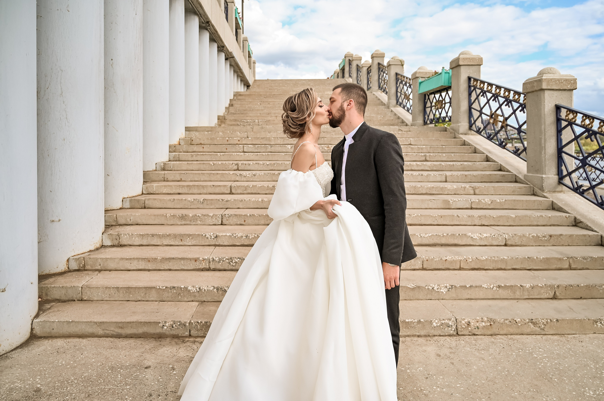 Свадьба полный день. Семейный и свадебный фотограф в г. Уфа Динара