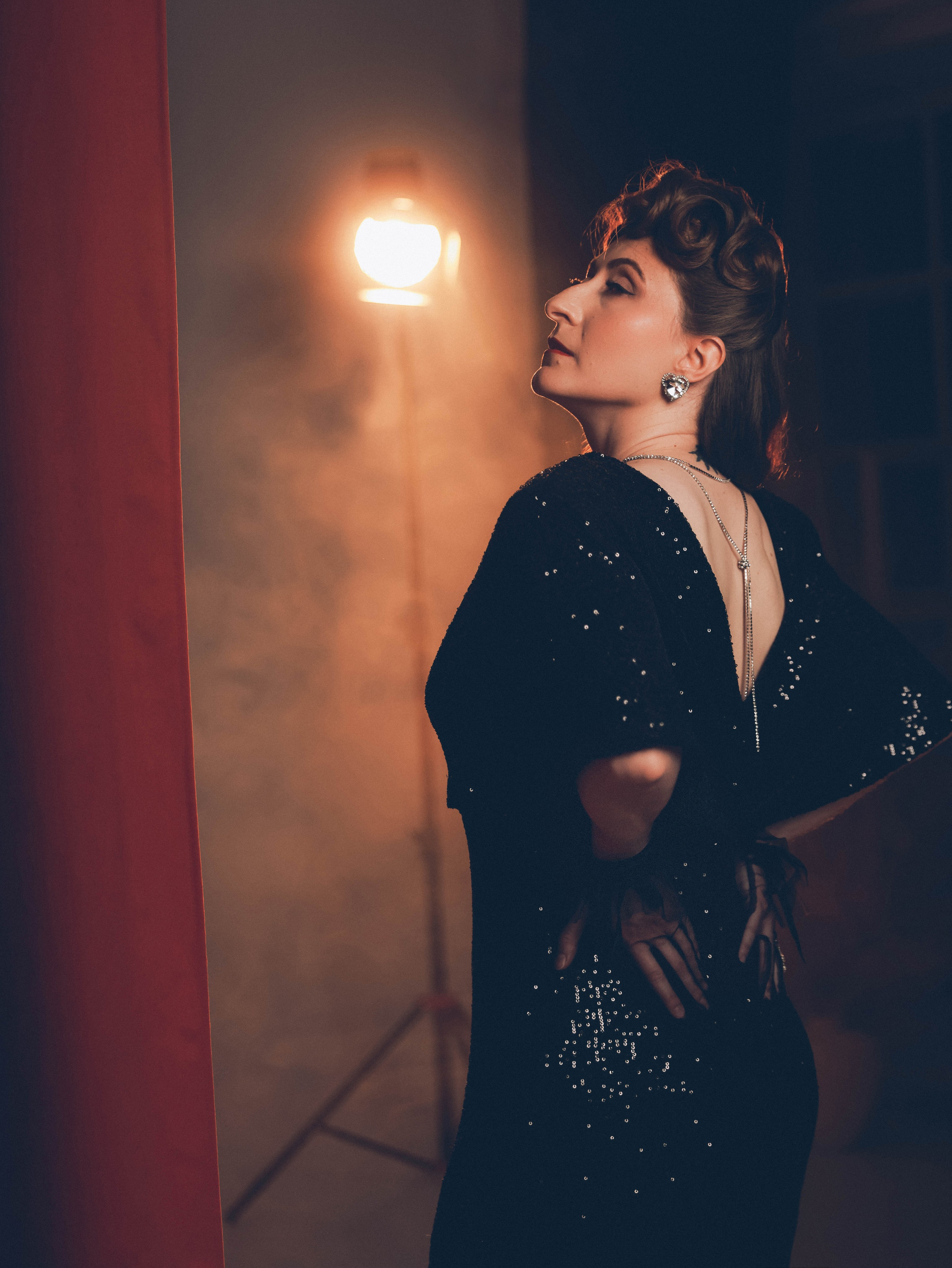 30-е годы. Мультифотограф Динара Ахмедзянова