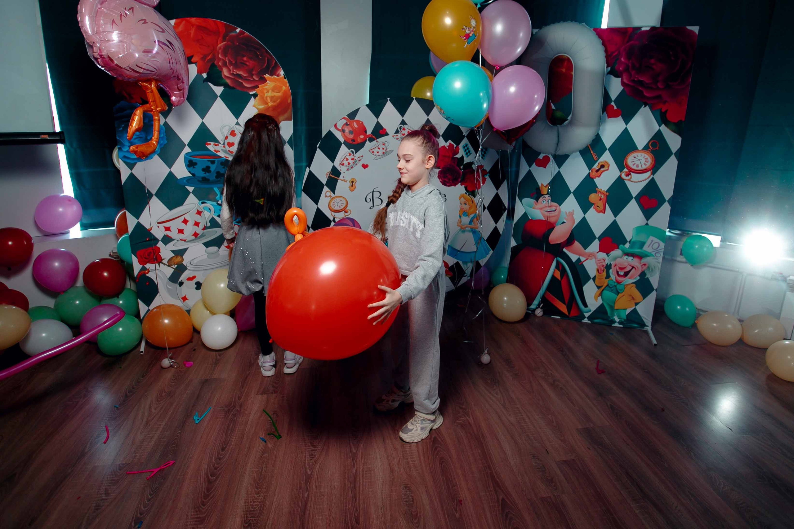 День Рождения. Ваш репортажный фотограф Артемий Антонов