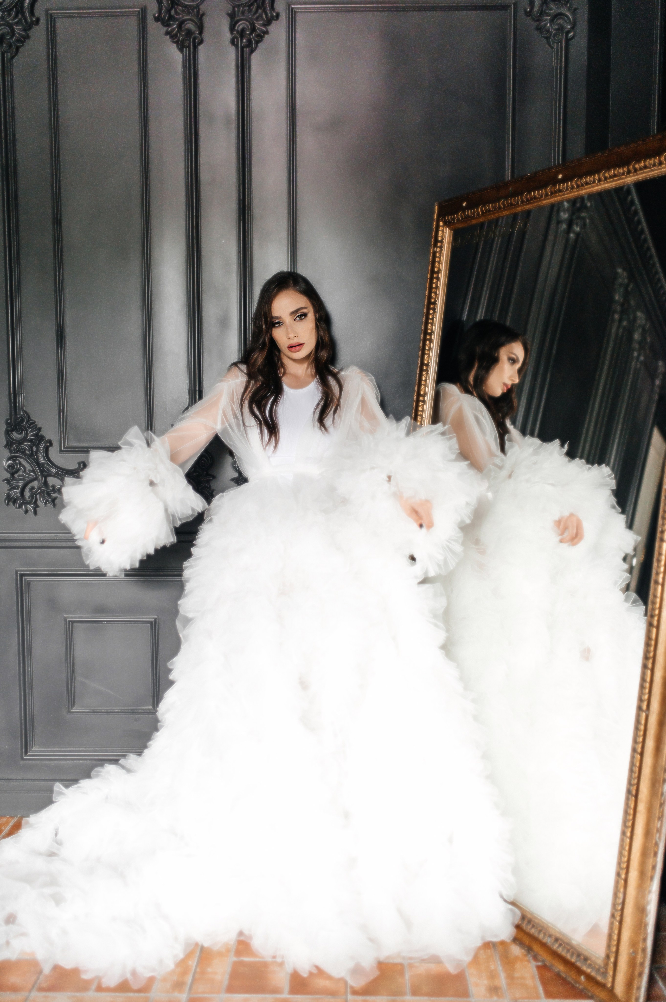 Sabina. Фотограф Кирилл Верт