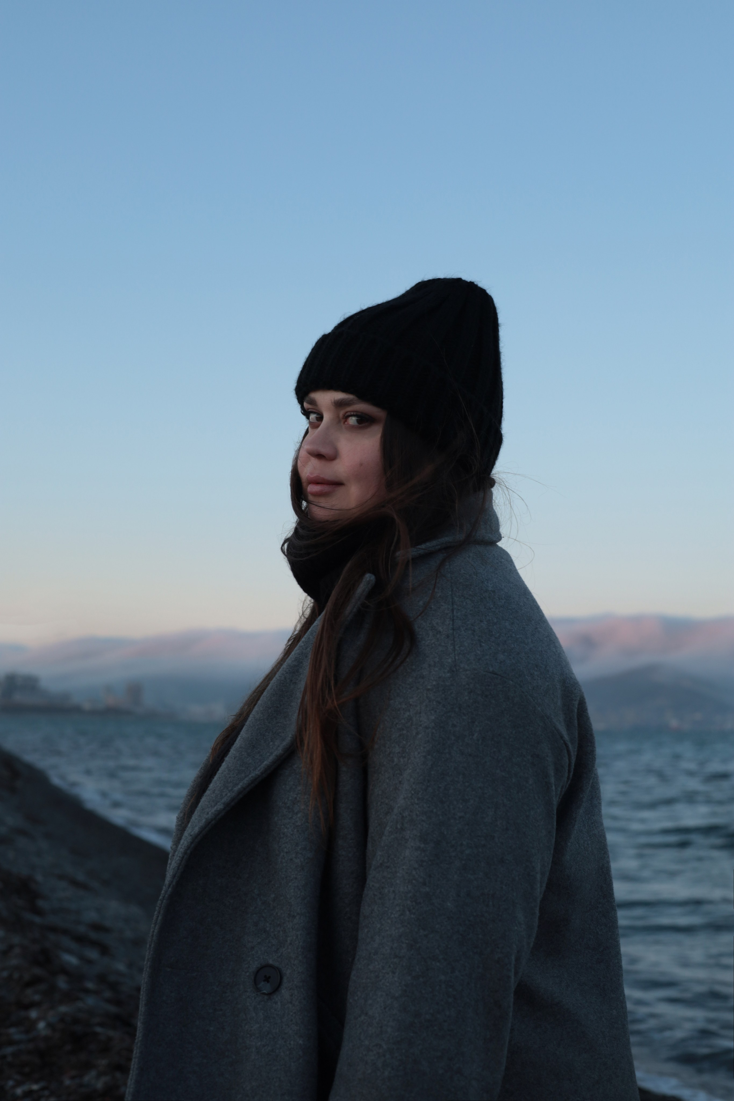 Victoria. Главная