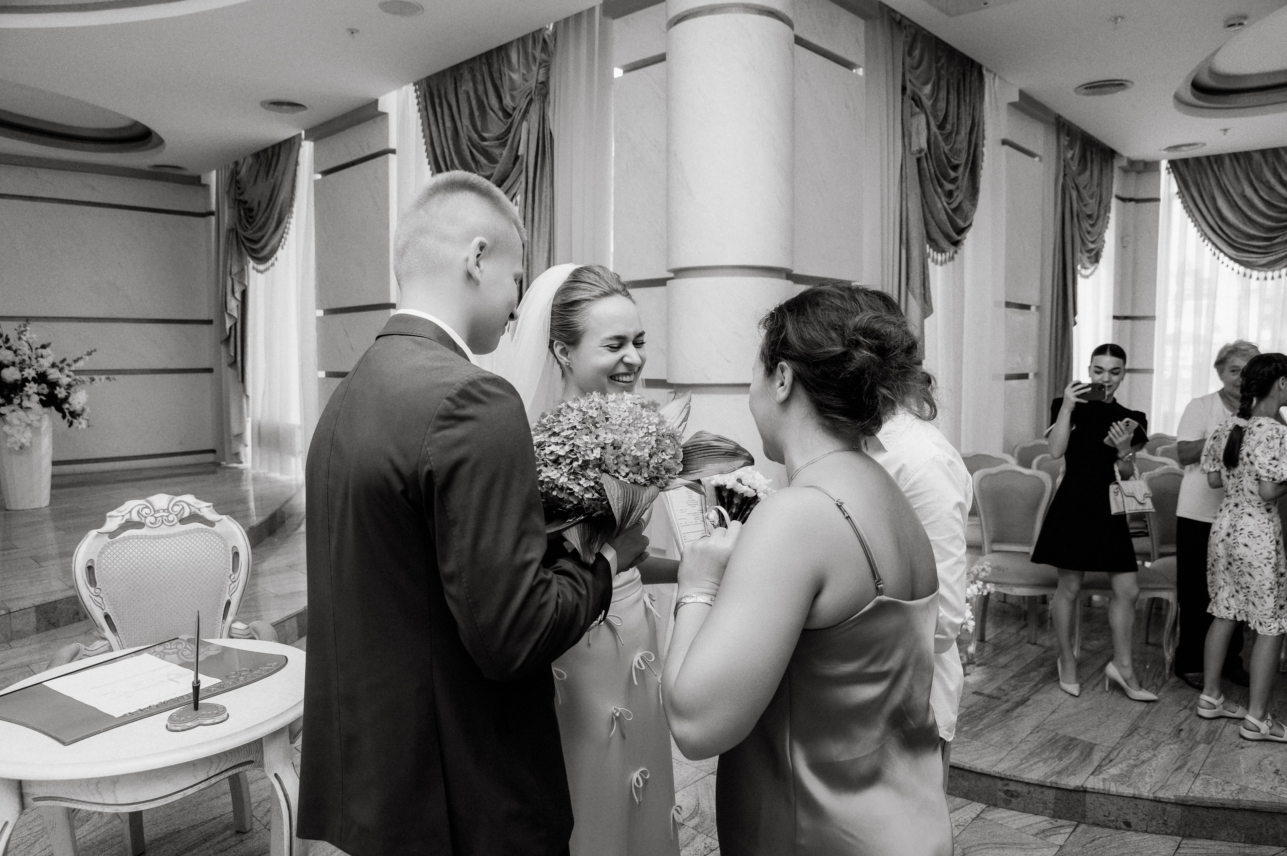 Илья и Анна. Фотограф Алексин, Тула