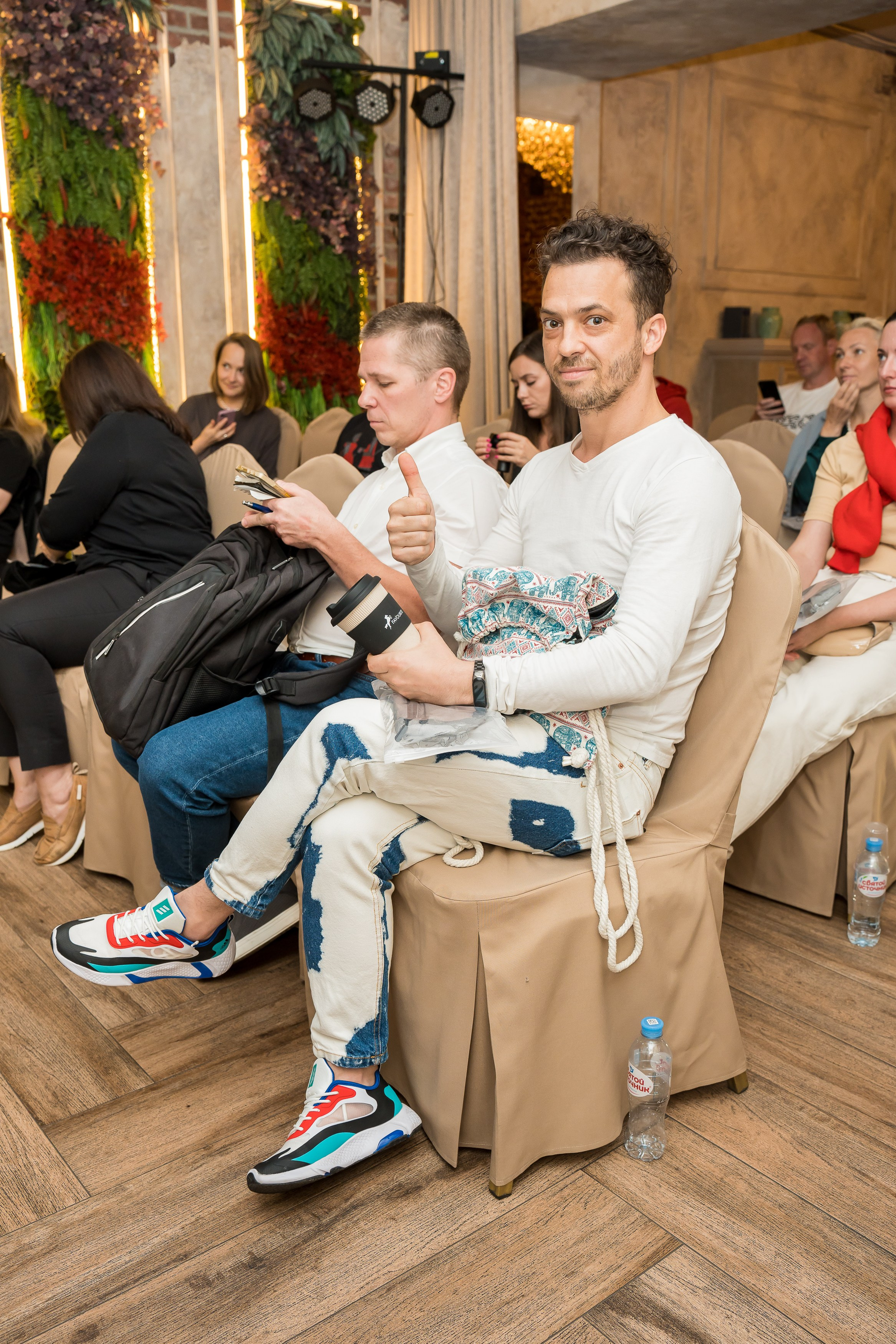 Банкеты и вечеринки. Andranik Antonyan Portfolio