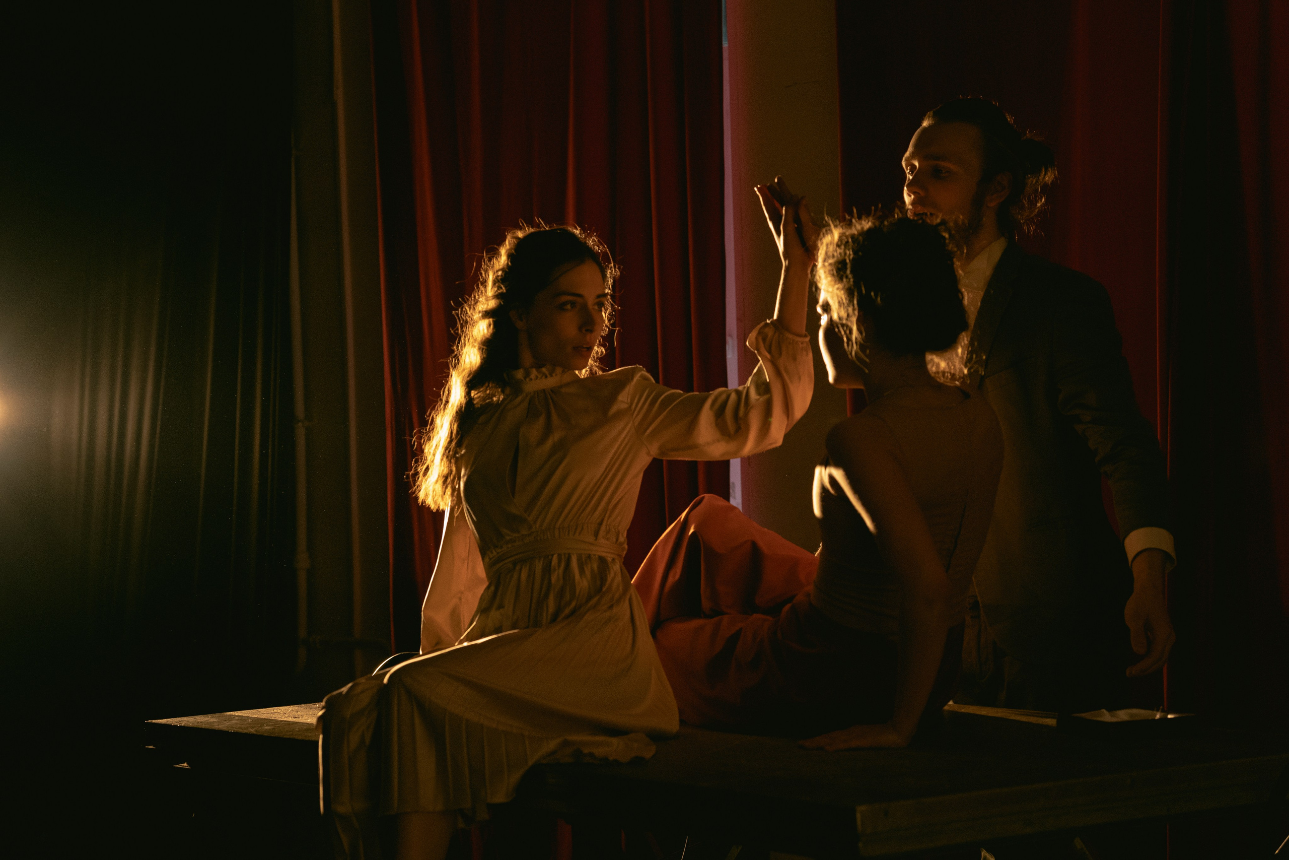 Дважды любимая. La Double Maîtresse. Фотограф Ирина Соколенко Санкт-Петербург