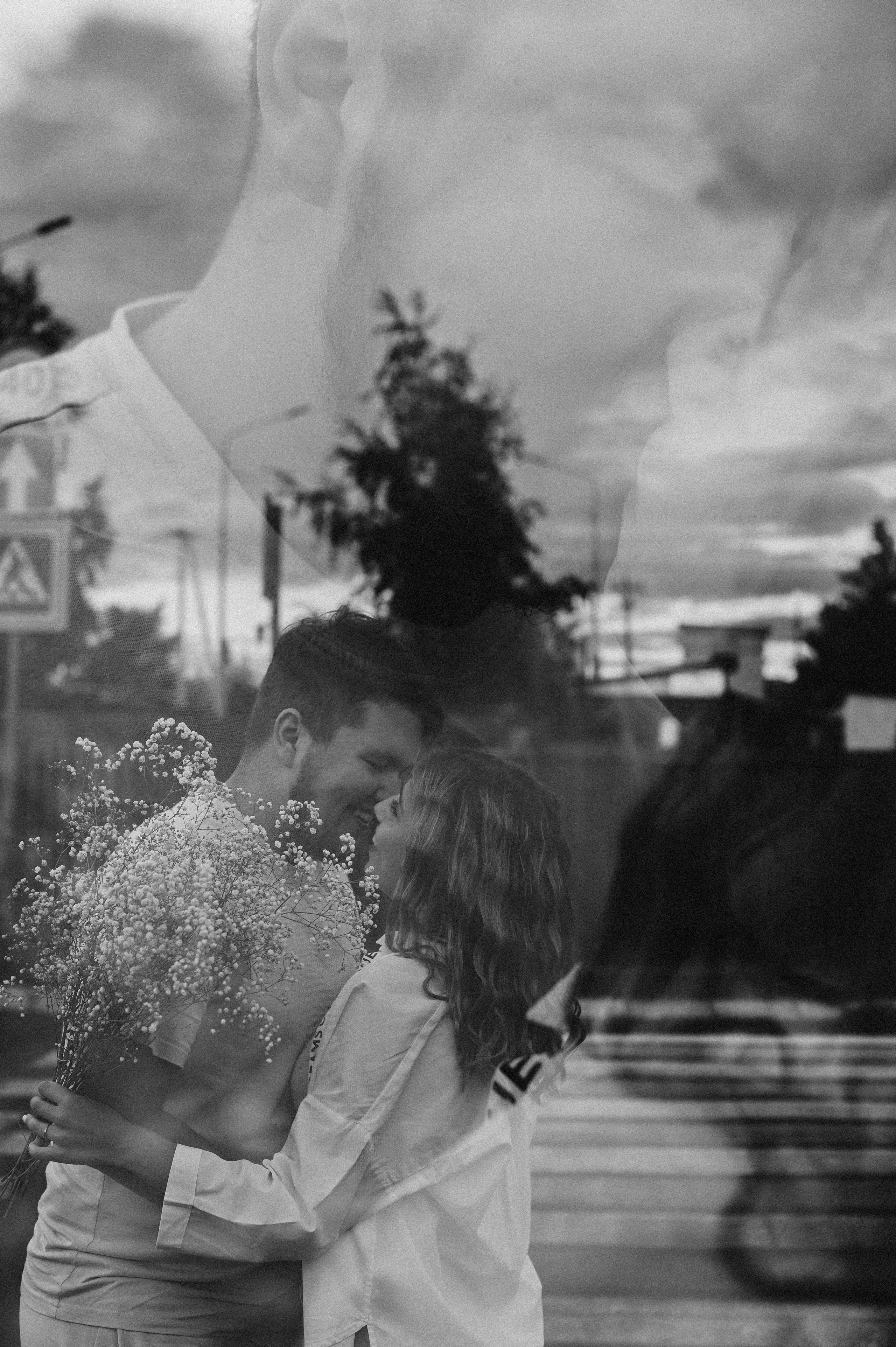 Анастасия и Андрей. Фотограф Виктория Воронина