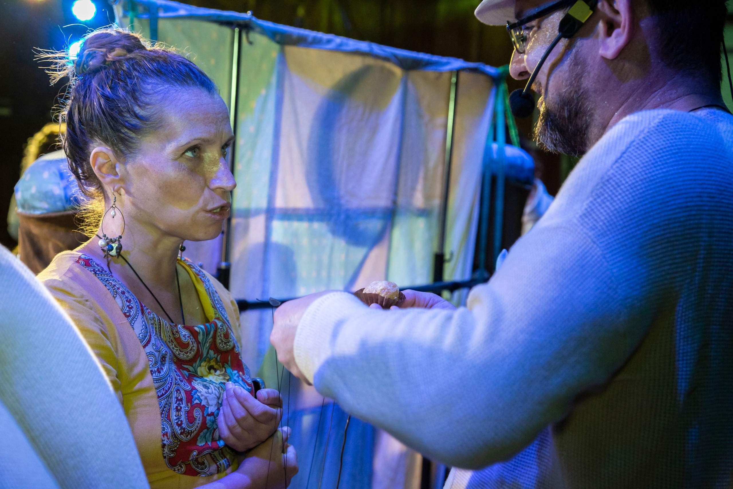 Колючая сказка. Фотограф в Сочи Юрий Шептаев