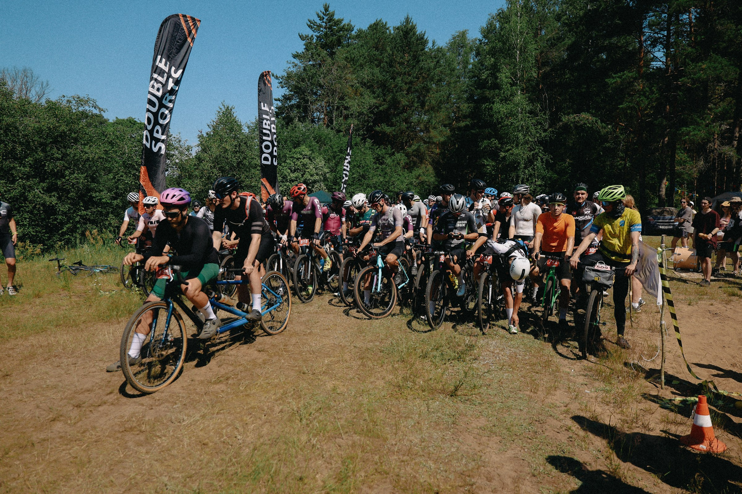 /РЕПОРТАЖ/ Велогонка ЦАРЬ-ГРЕЙДЕР 2. 2024. Свадебный фотограф Великий Новгород Станислав Кособудский