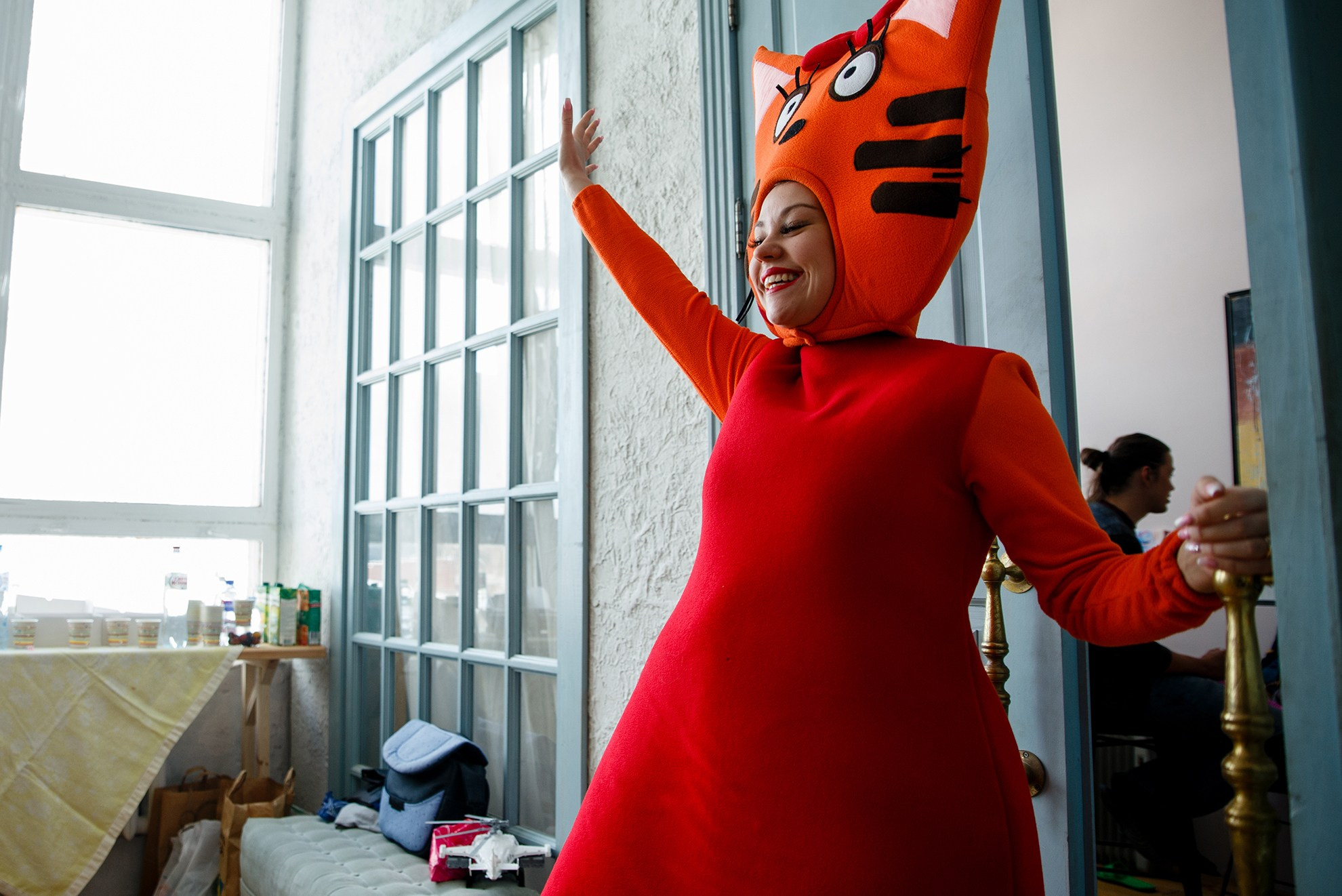 Семейный праздник. Константин Солодянкин — свадебный и репортажный фотограф в Екатеринбурге и Верхней Пышме